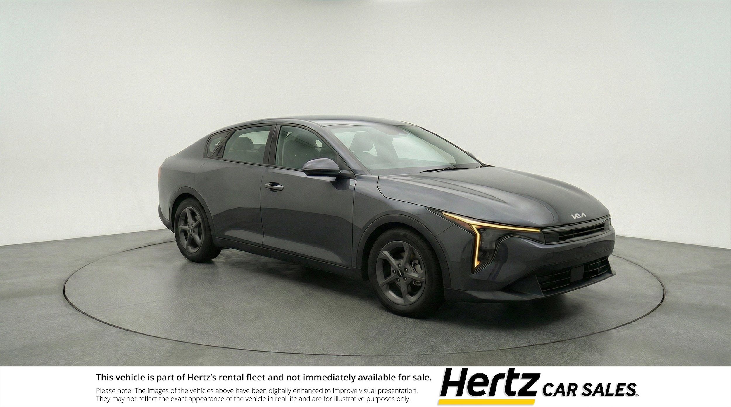 Thumbnail: 2025 Kia K4 - 1