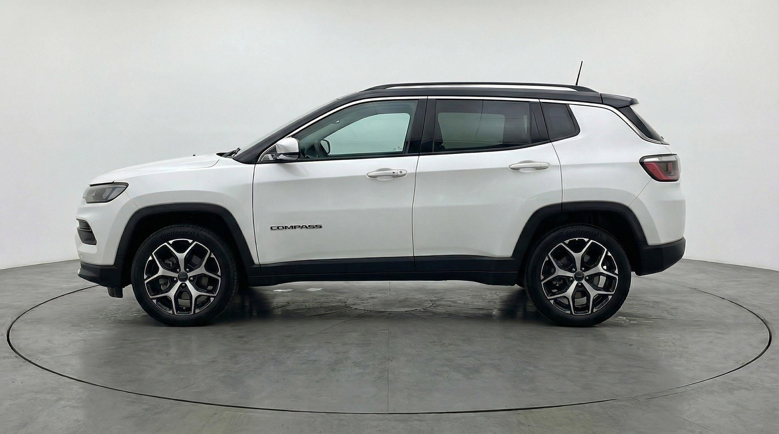 Thumbnail: 2025 Jeep Compass - 5