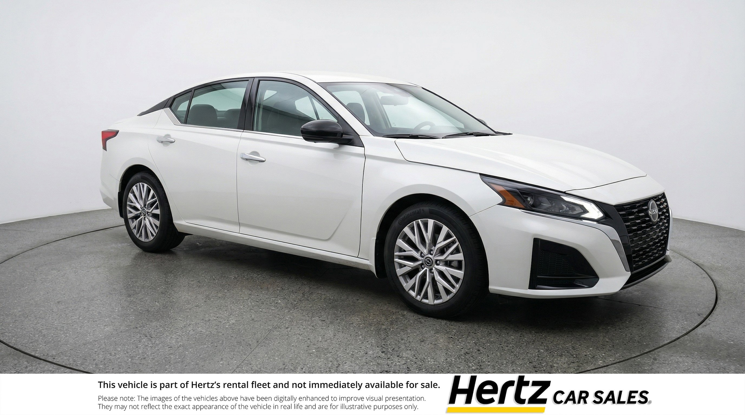 Thumbnail: 2025 Nissan Altima - 1