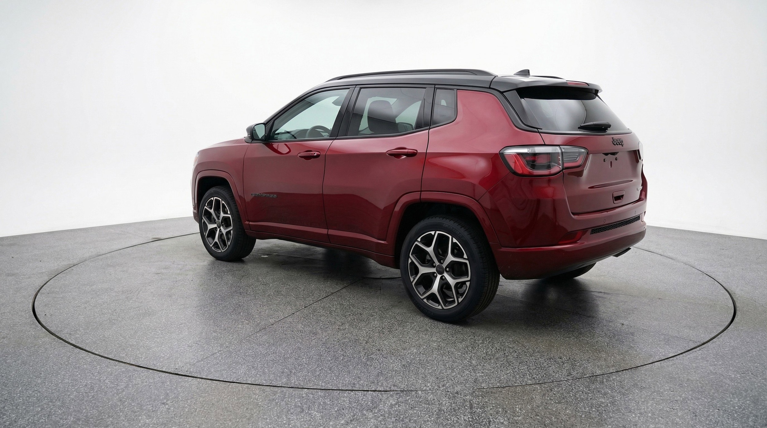 Thumbnail: 2025 Jeep Compass - 6