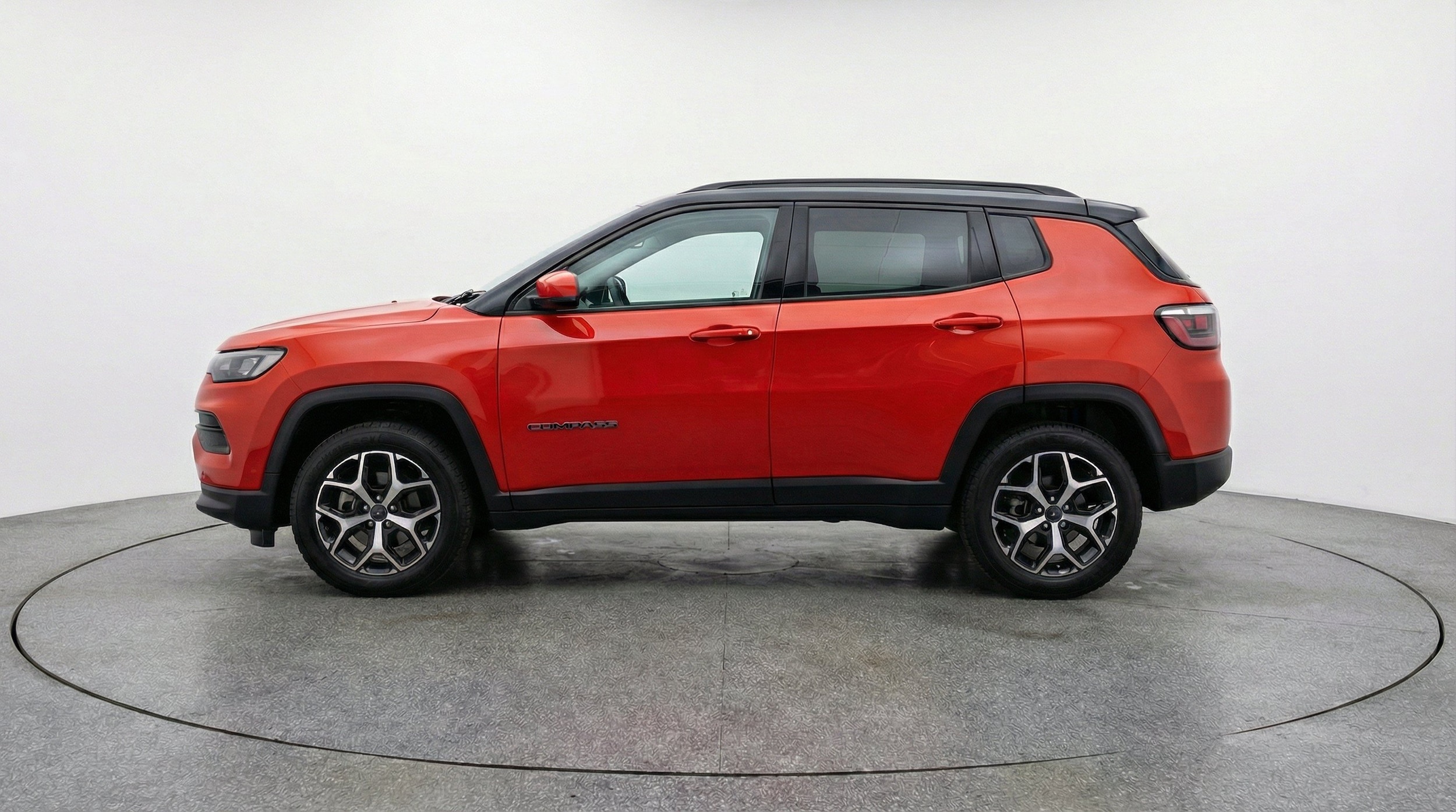 Thumbnail: 2025 Jeep Compass - 5