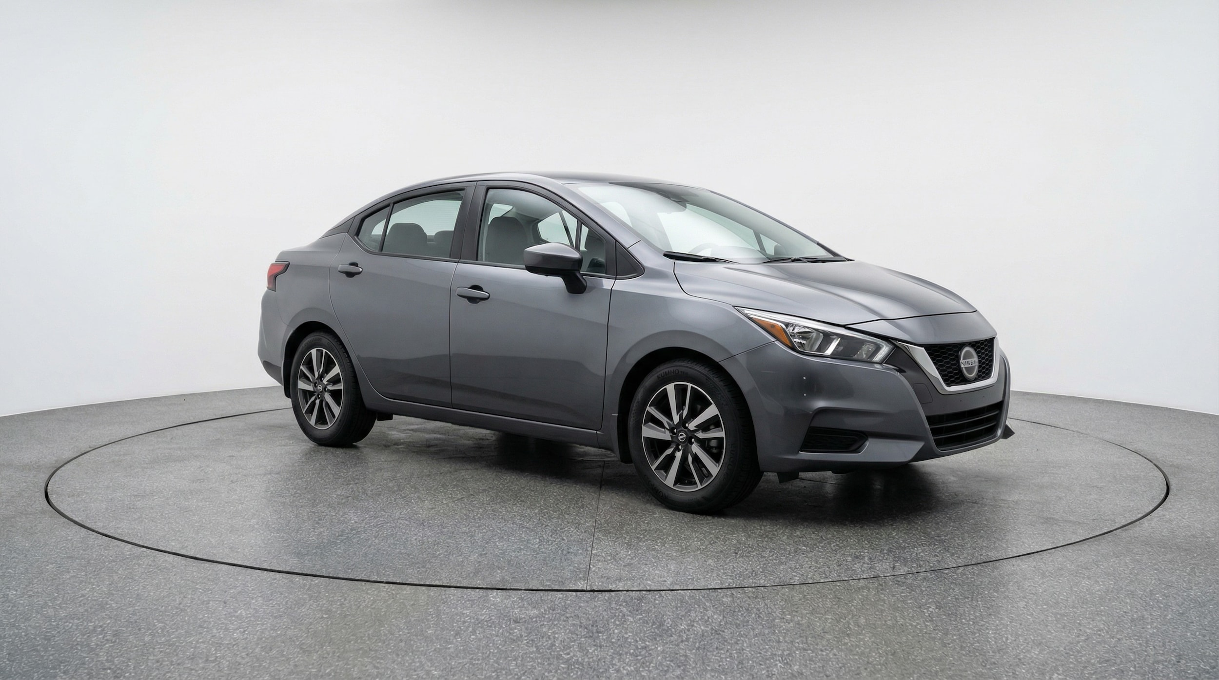 2025 Nissan Versa Sedan SV