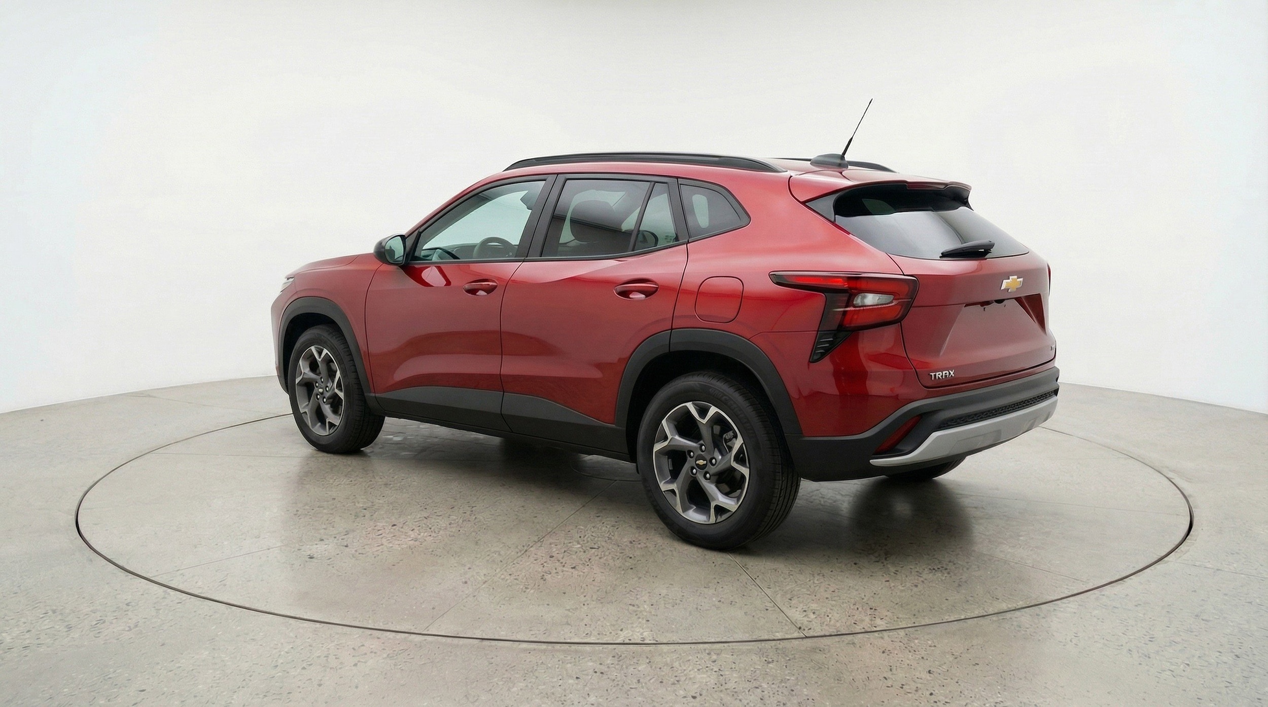 Thumbnail: 2025 Chevrolet Trax - 6