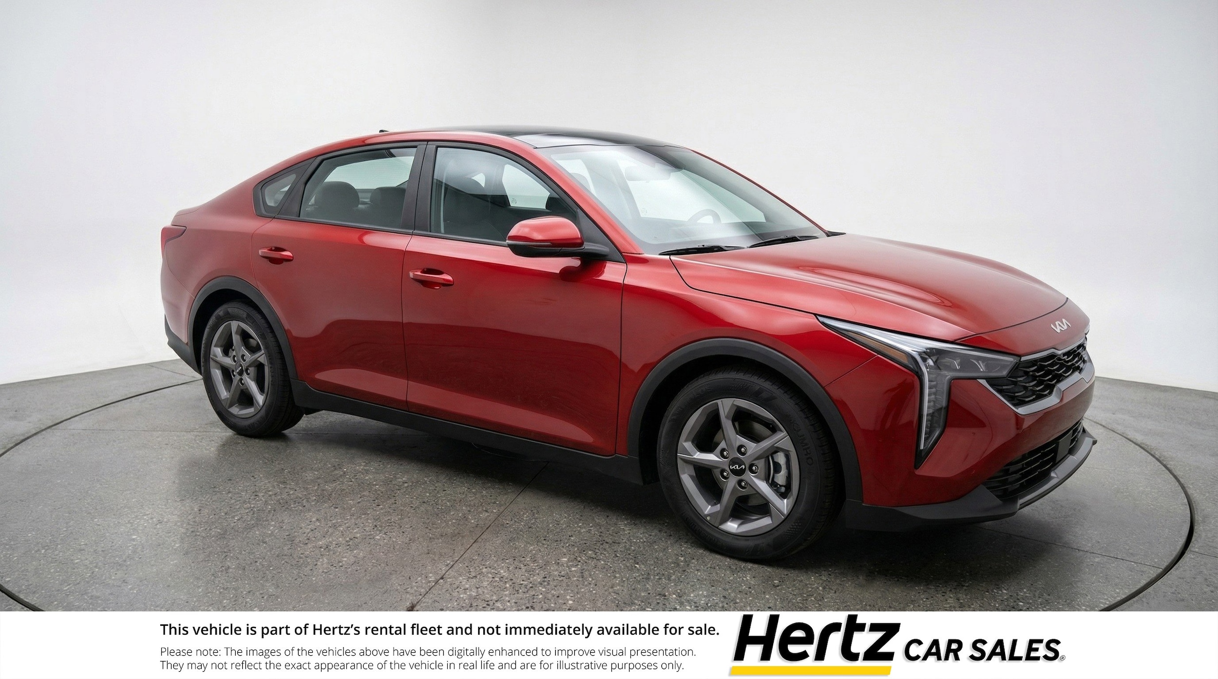 Thumbnail: 2025 Kia K4 - 1