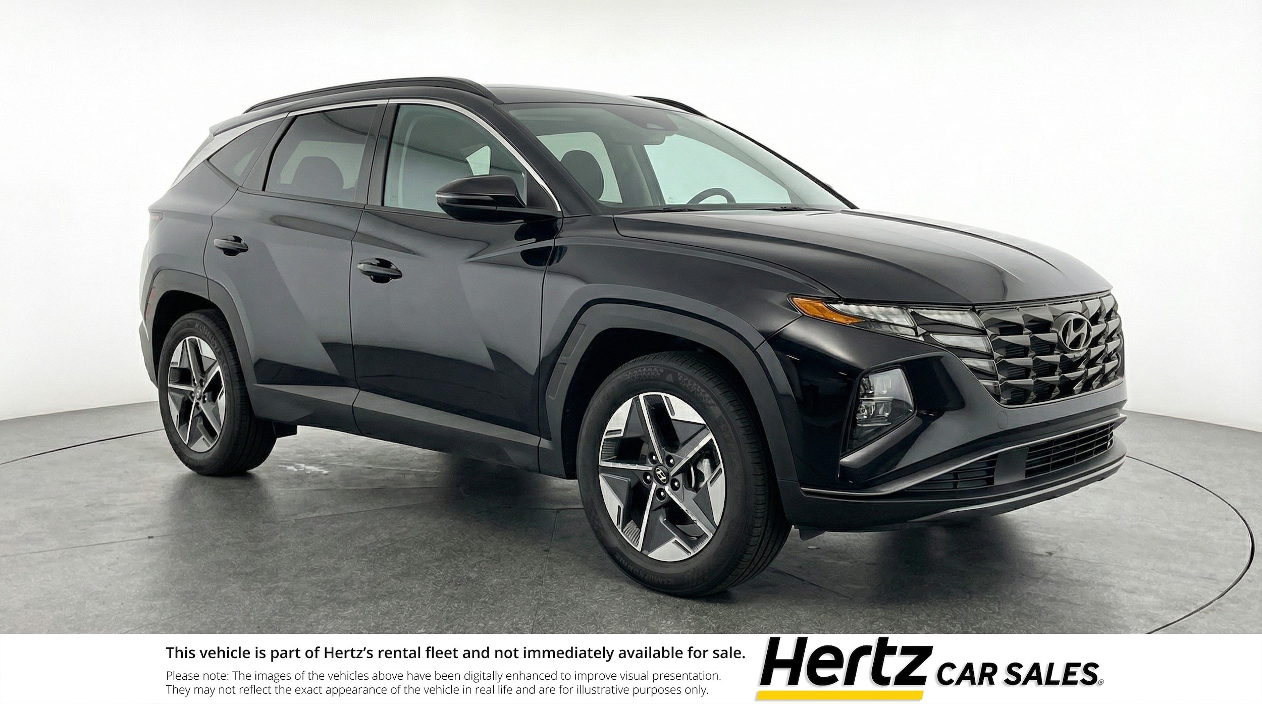 Thumbnail: 2026 Hyundai Tucson - 1