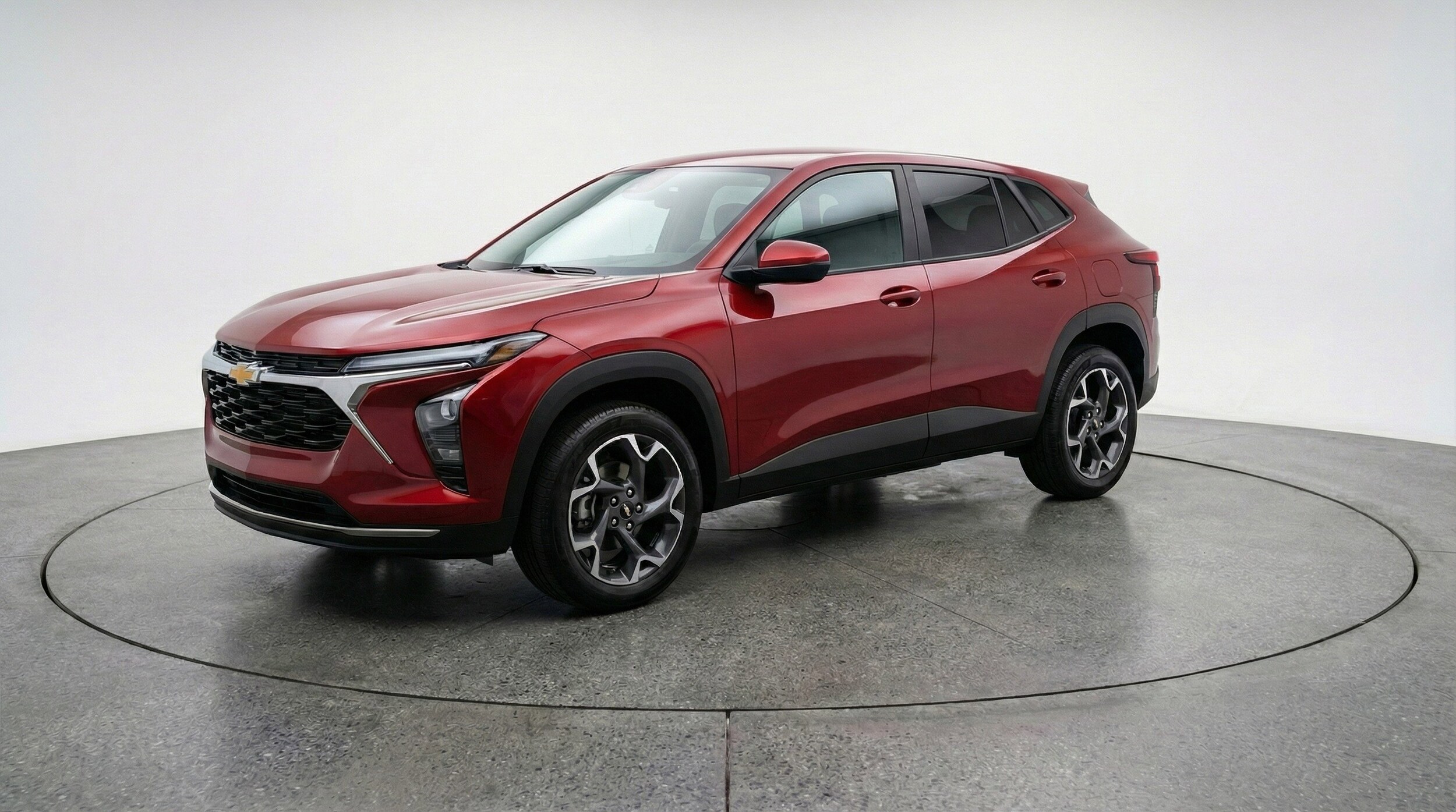 Thumbnail: 2025 Chevrolet Trax - 3