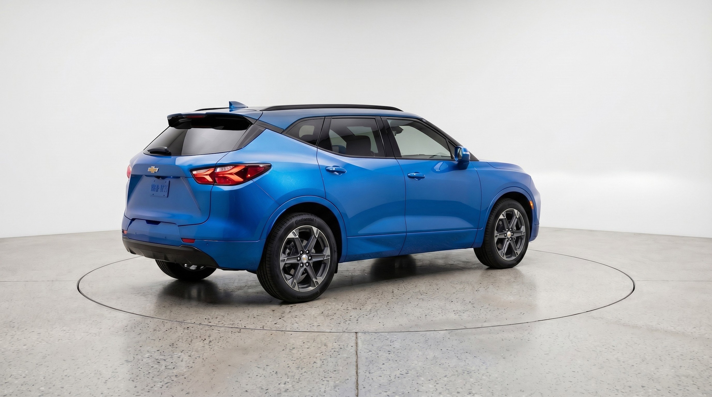 Thumbnail: 2025 Chevrolet Blazer - 9