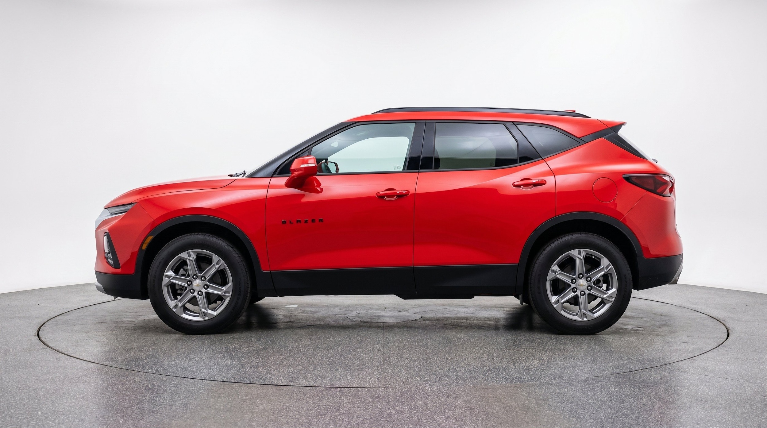 Thumbnail: 2026 Chevrolet Blazer - 5