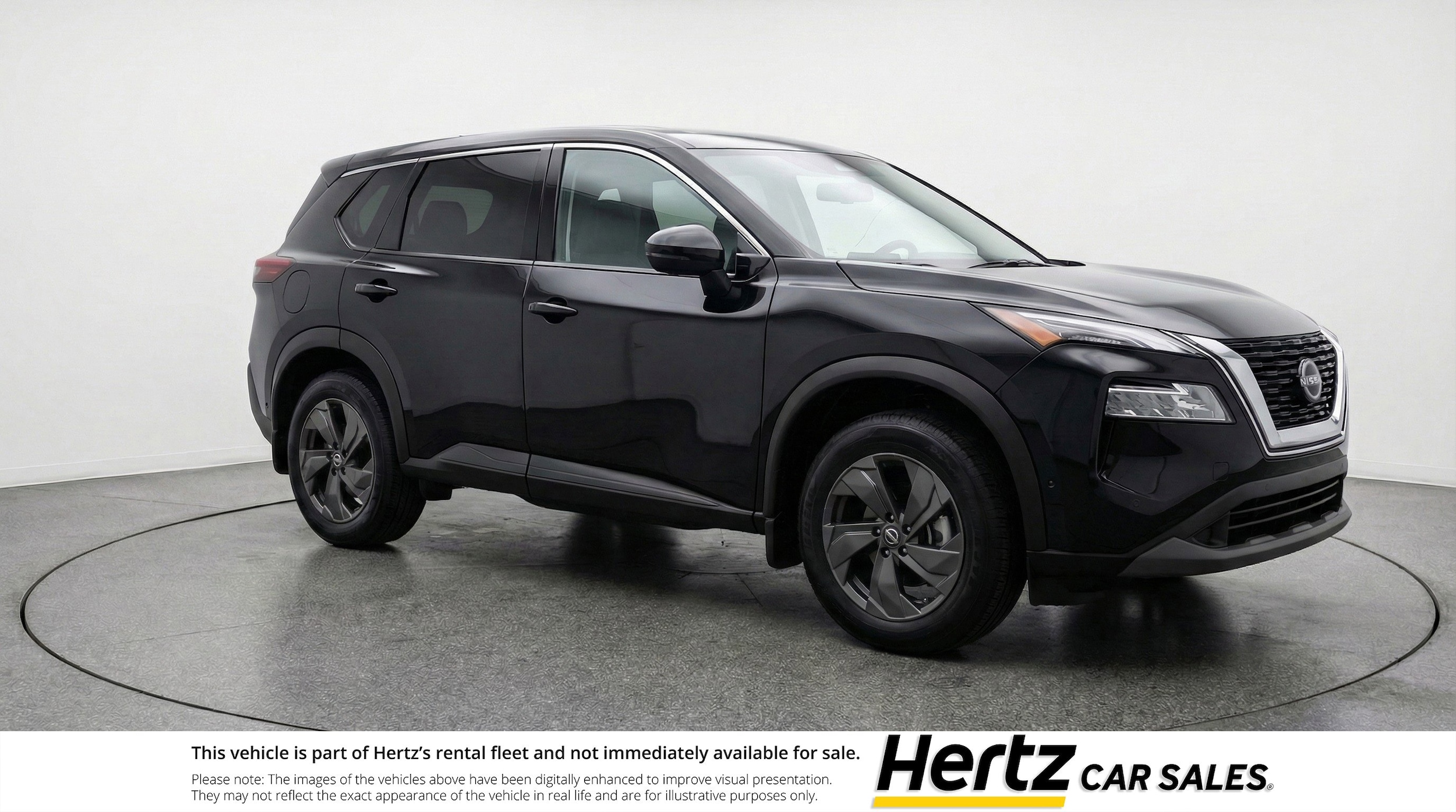 Thumbnail: 2025 Nissan Rogue - 1