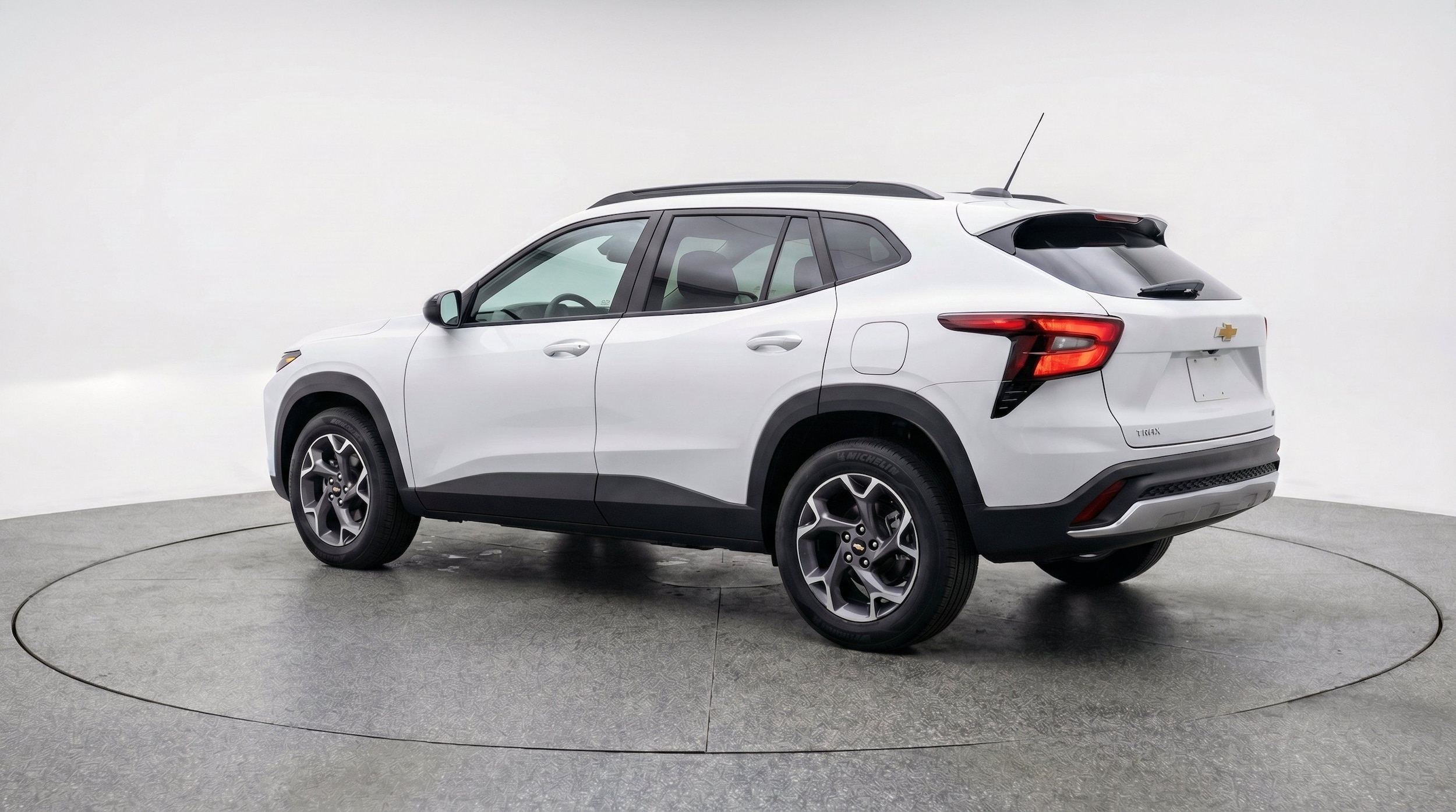 Thumbnail: 2025 Chevrolet Trax - 6