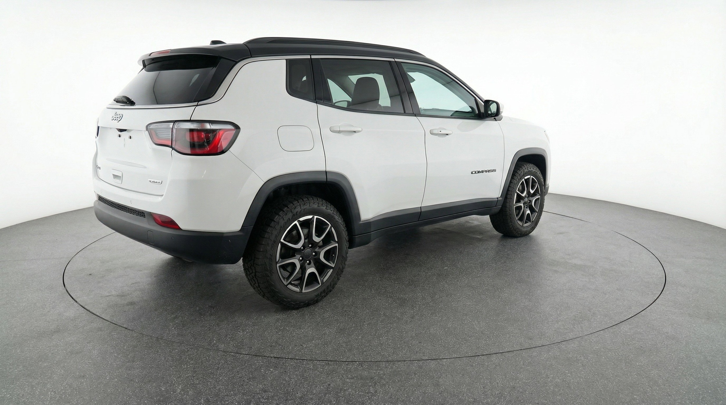 Thumbnail: 2025 Jeep Compass - 9