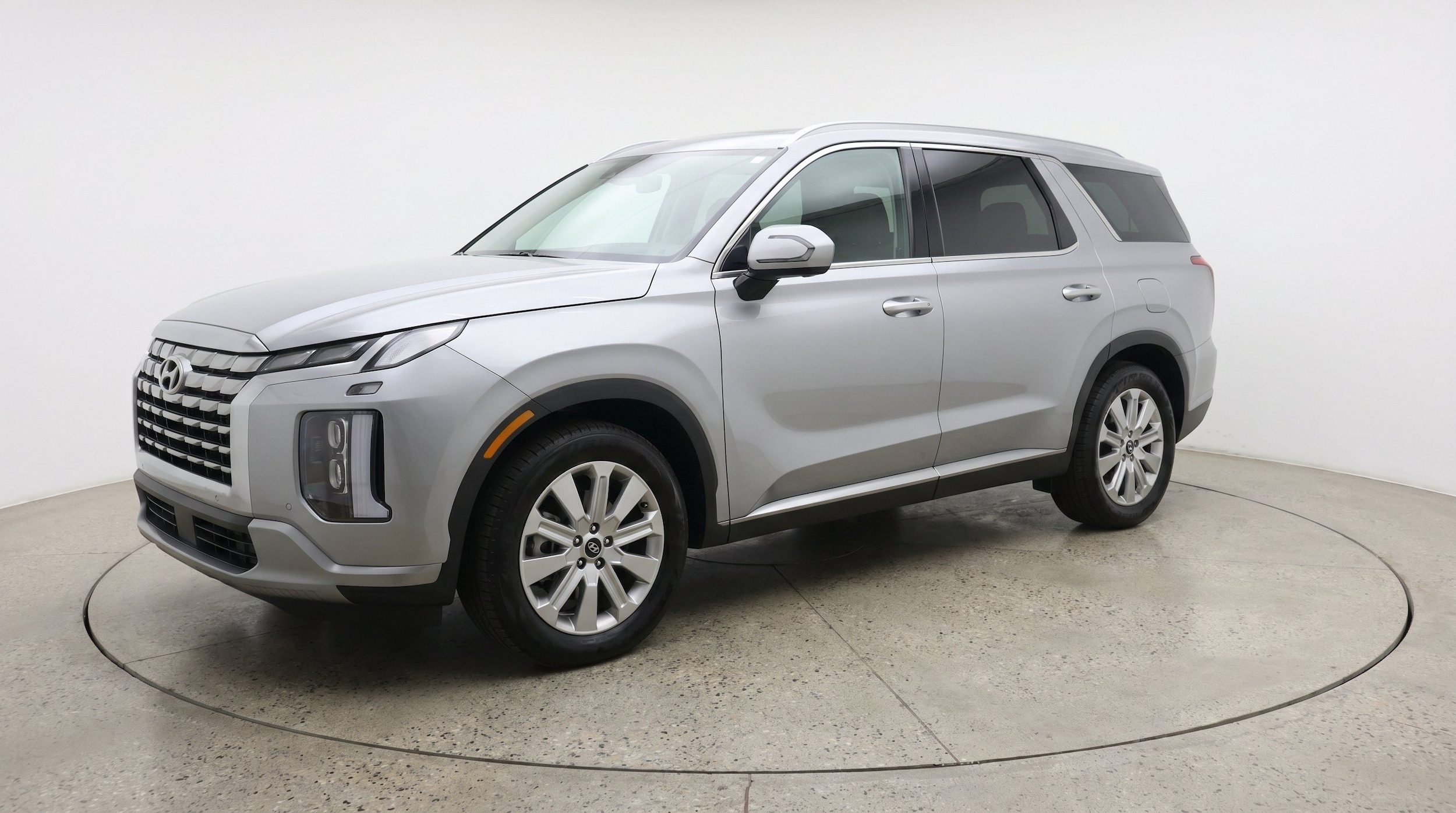 Thumbnail: 2025 Hyundai Palisade - 3