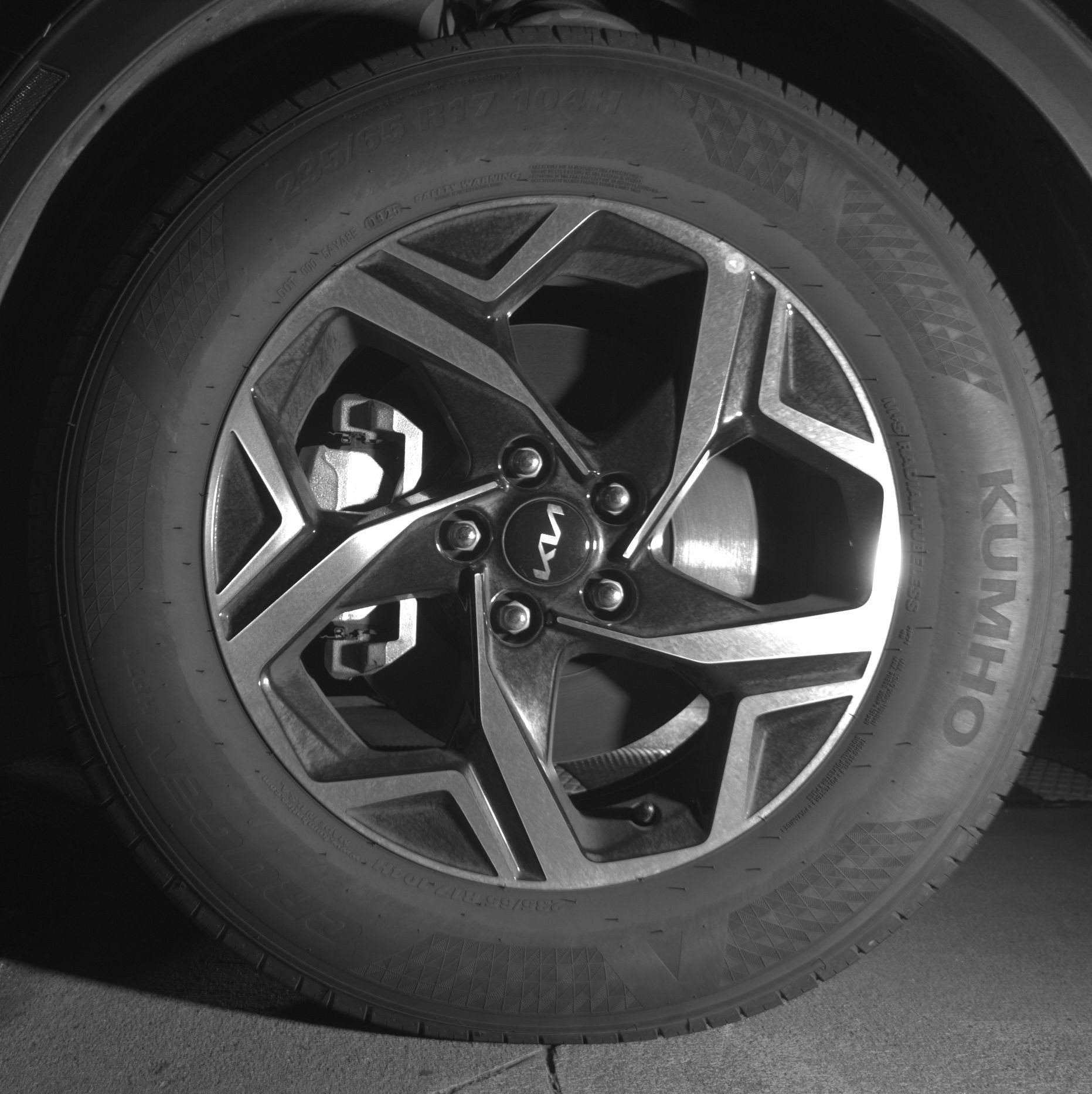 Thumbnail: 2025 Kia Sportage - 9