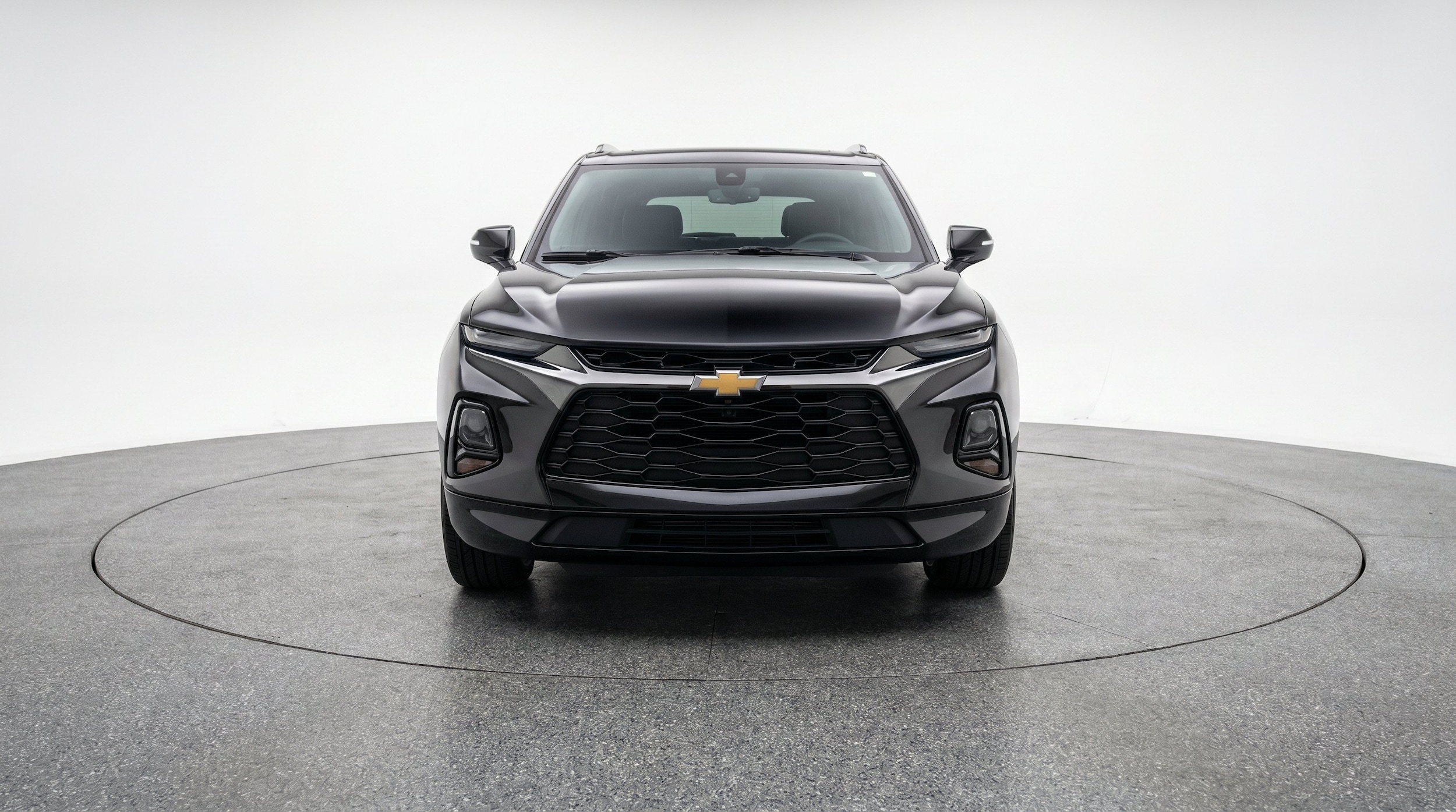 Thumbnail: 2026 Chevrolet Blazer - 2