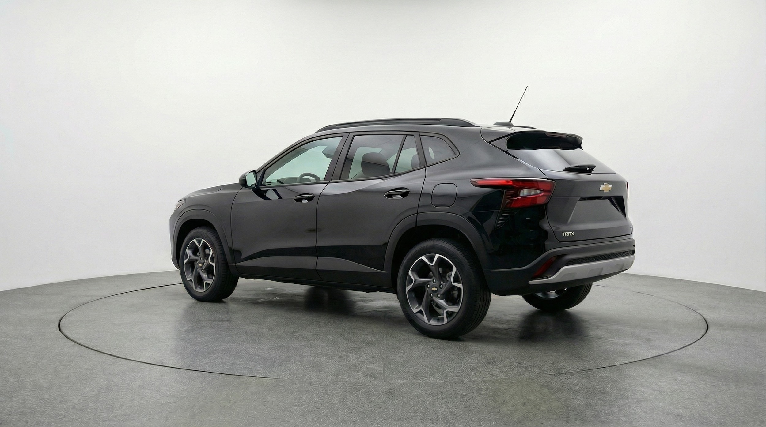 Thumbnail: 2025 Chevrolet Trax - 5