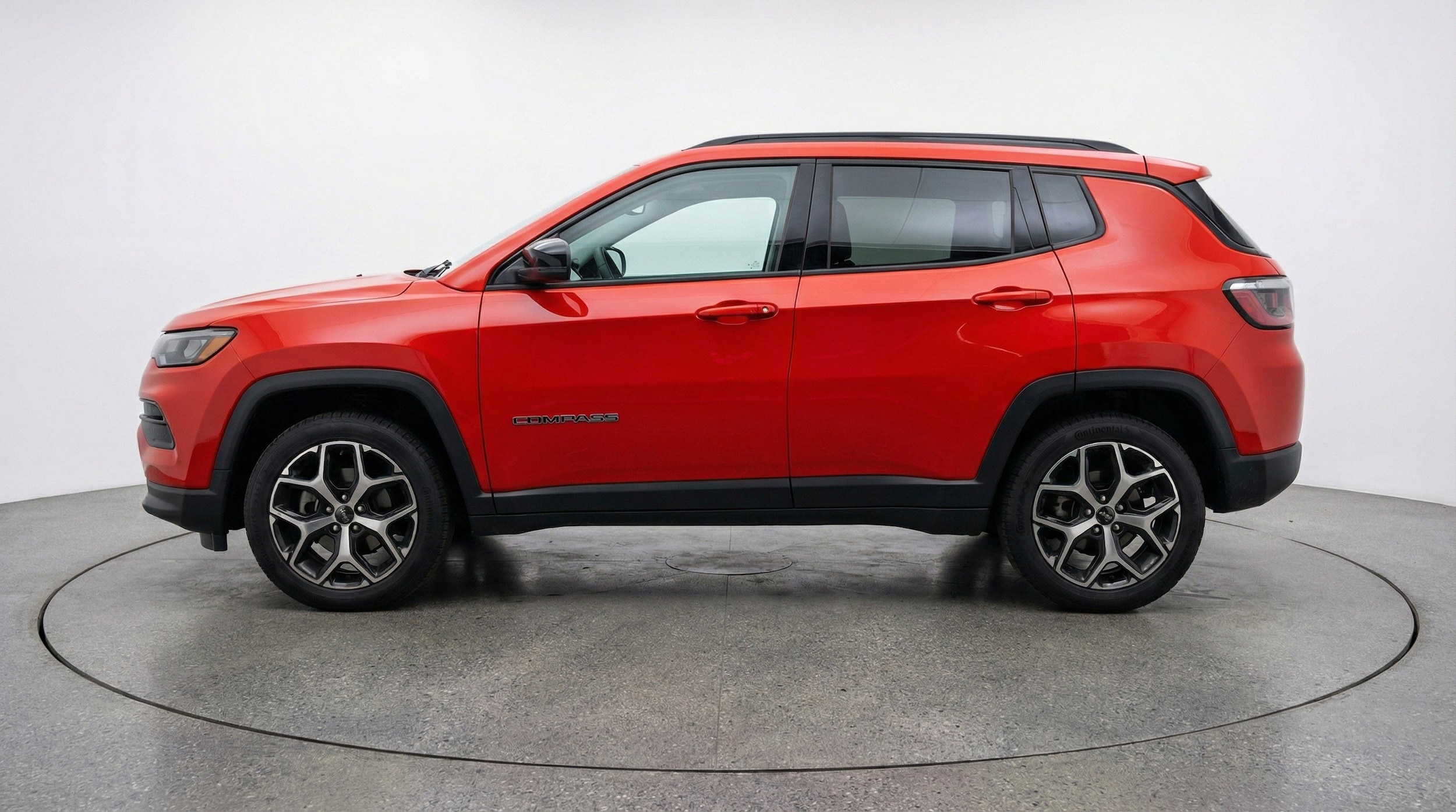 Thumbnail: 2025 Jeep Compass - 5