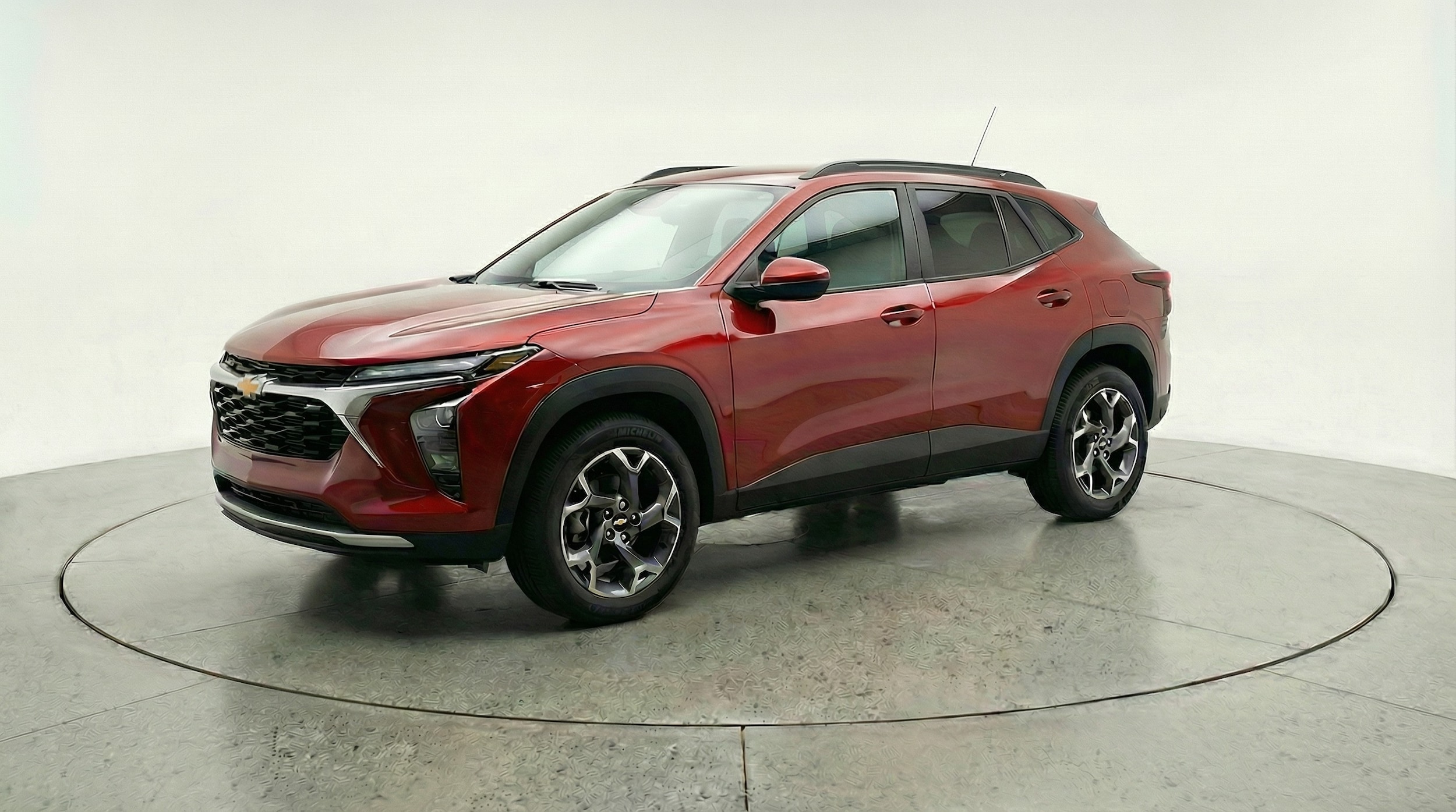 Thumbnail: 2025 Chevrolet Trax - 3