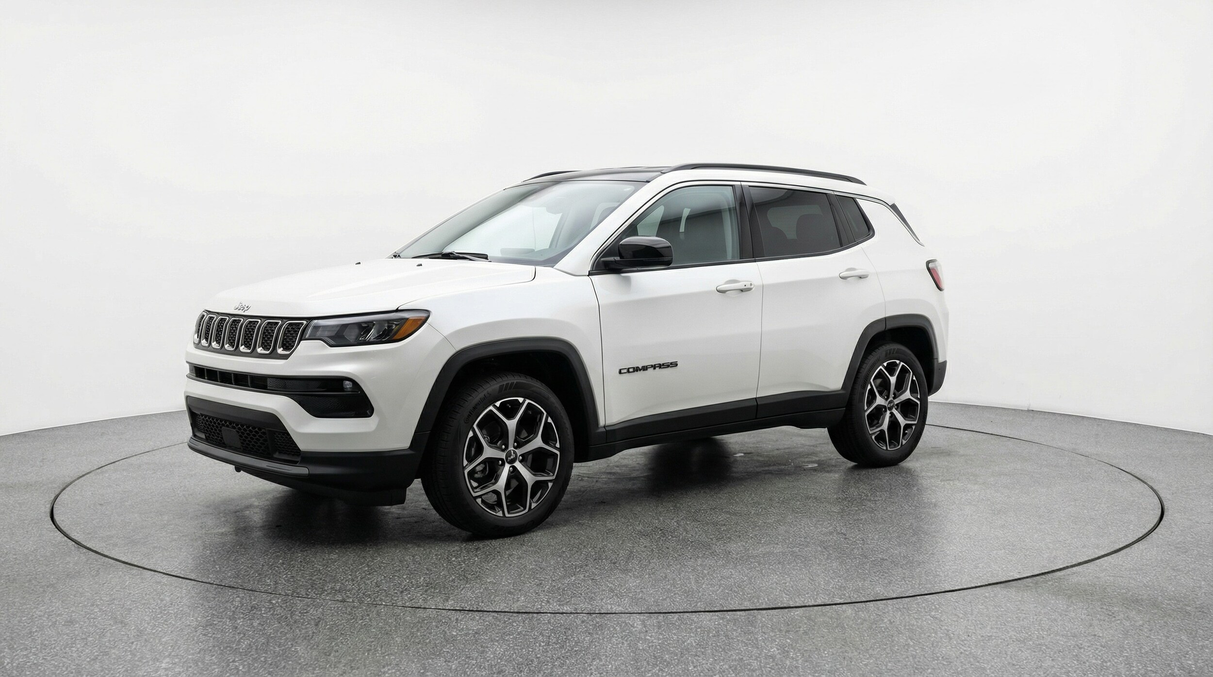 Thumbnail: 2025 Jeep Compass - 3