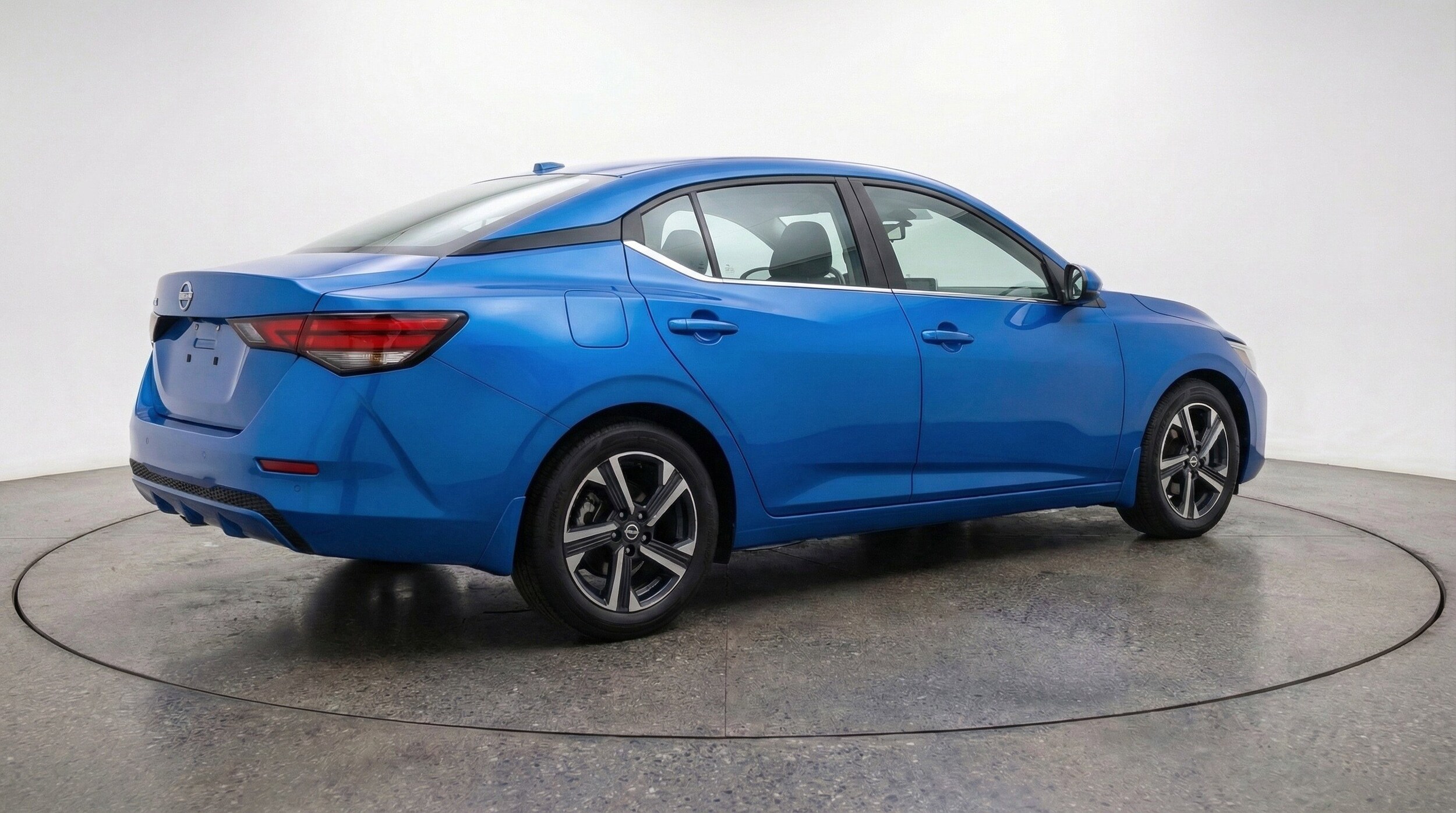 Thumbnail: 2025 Nissan Sentra - 9