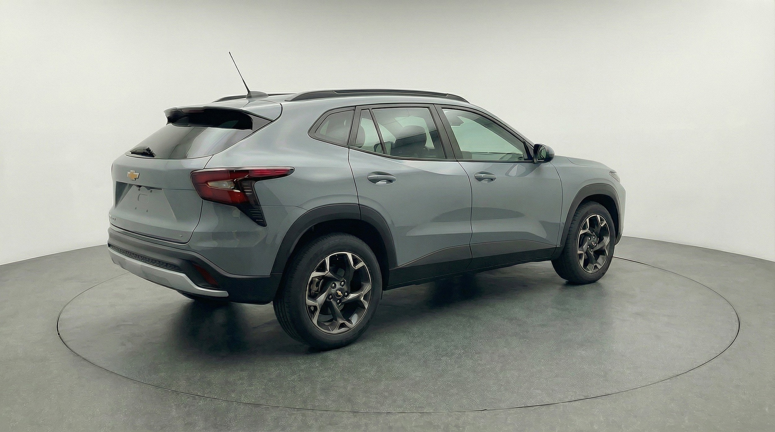 Thumbnail: 2025 Chevrolet Trax - 9