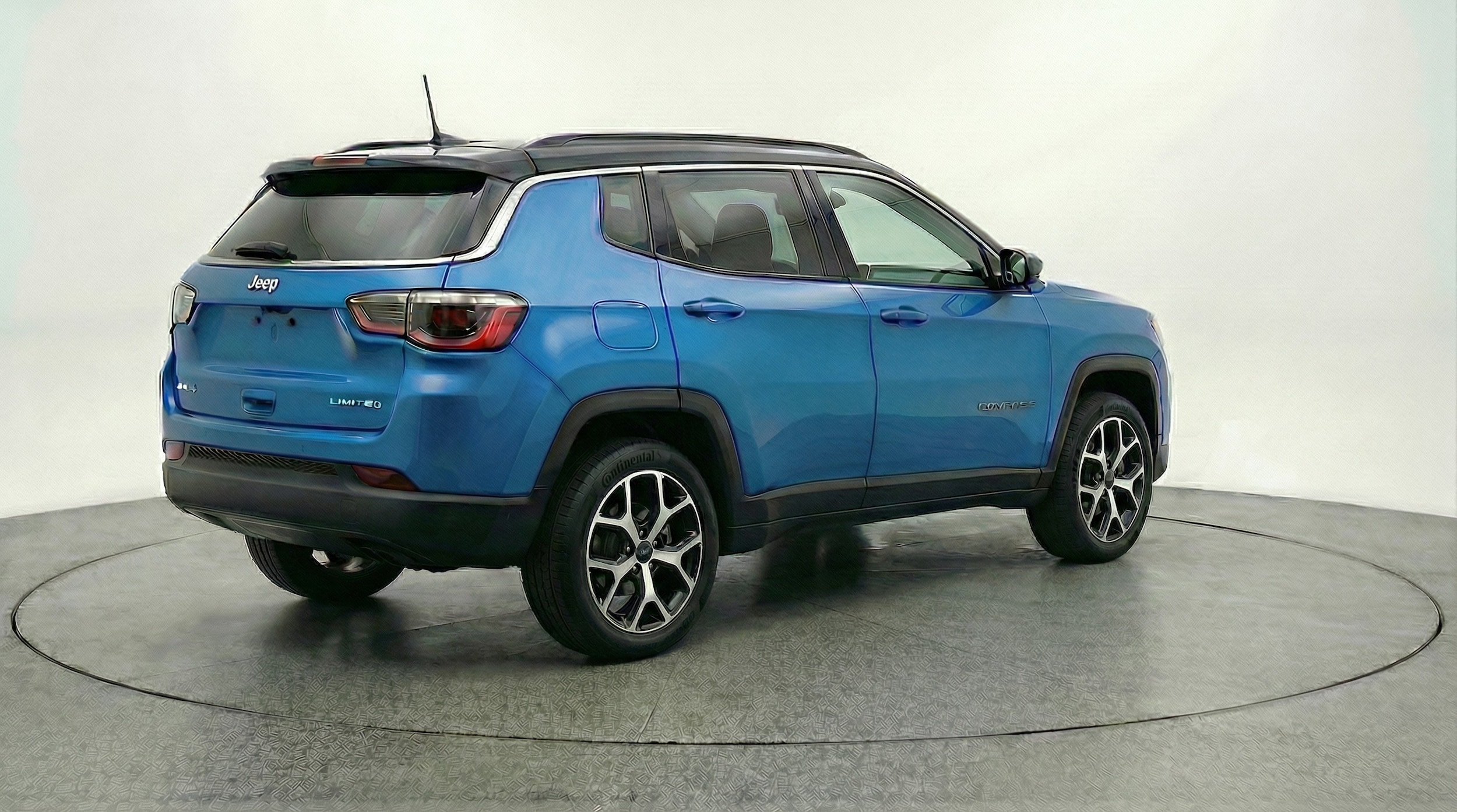 Thumbnail: 2025 Jeep Compass - 7