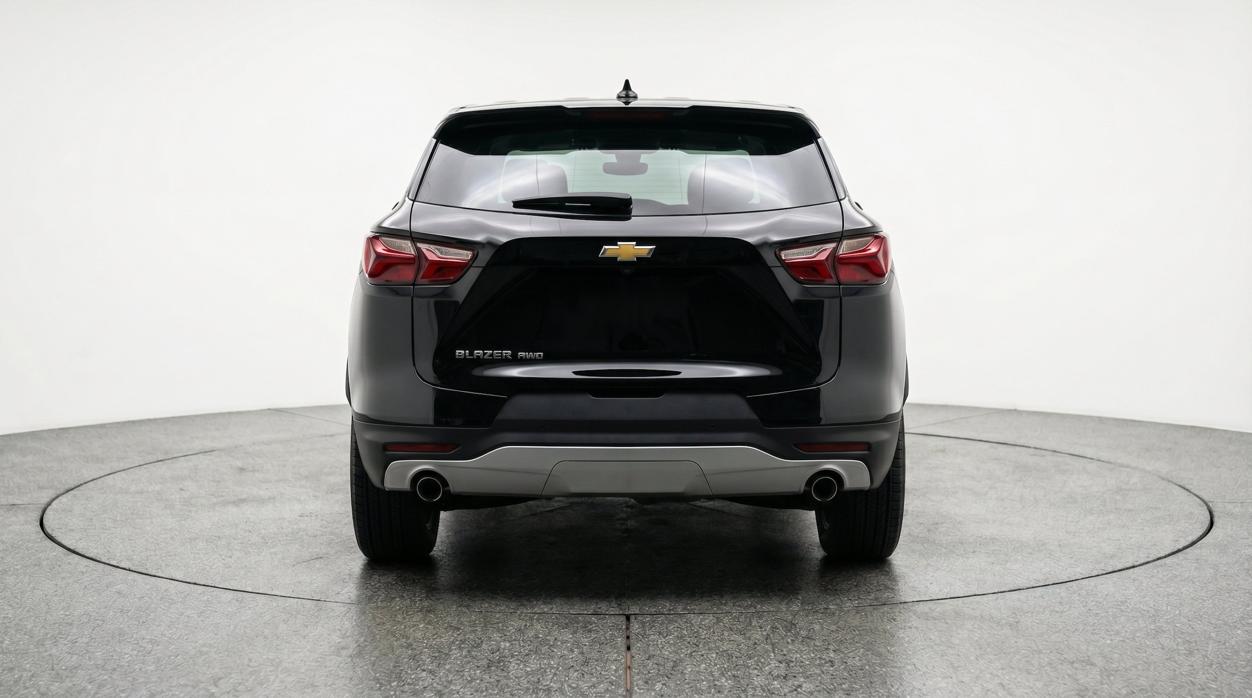 Thumbnail: 2026 Chevrolet Blazer - 7
