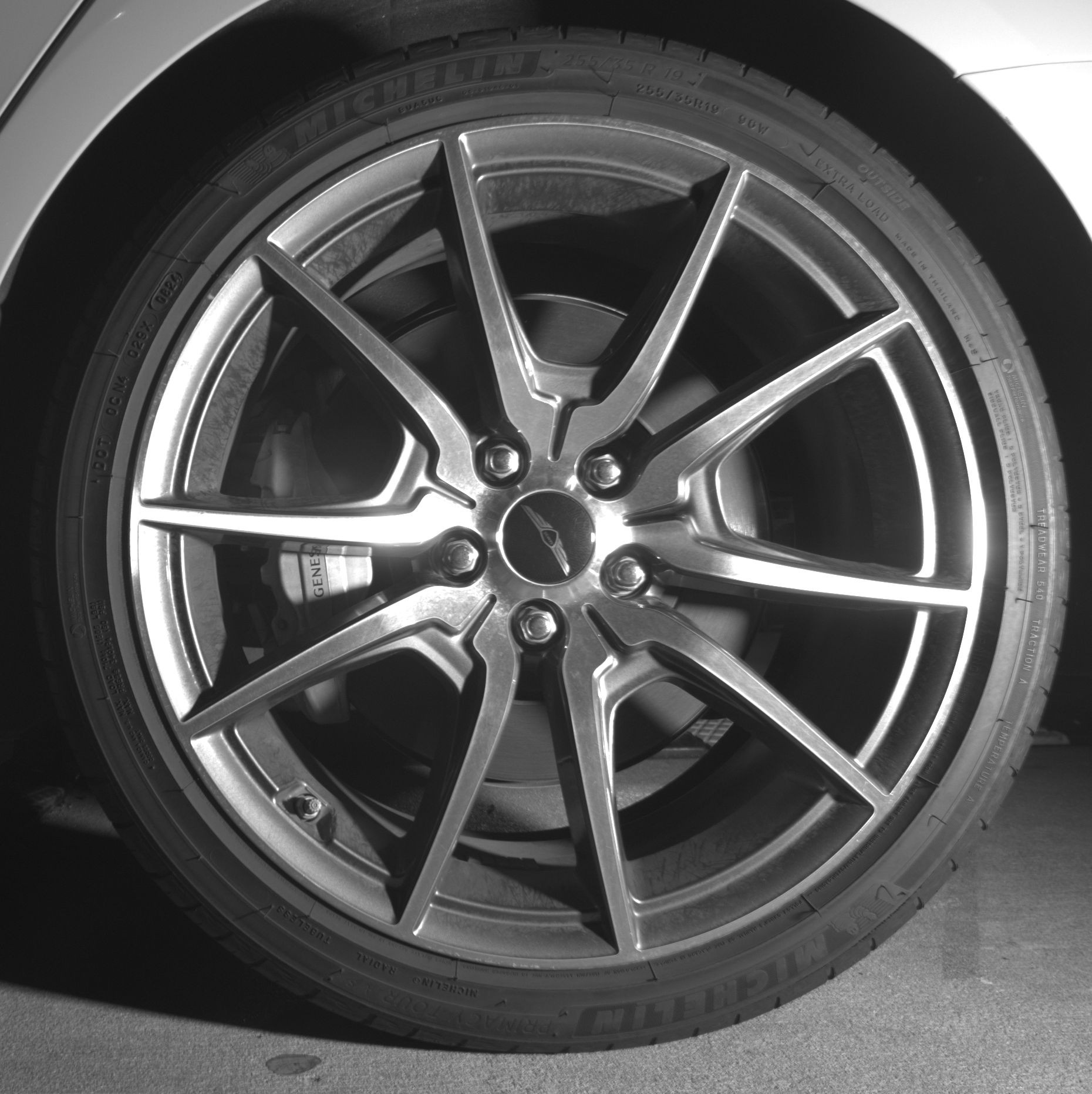 Thumbnail: 2025 Genesis G70 - 11