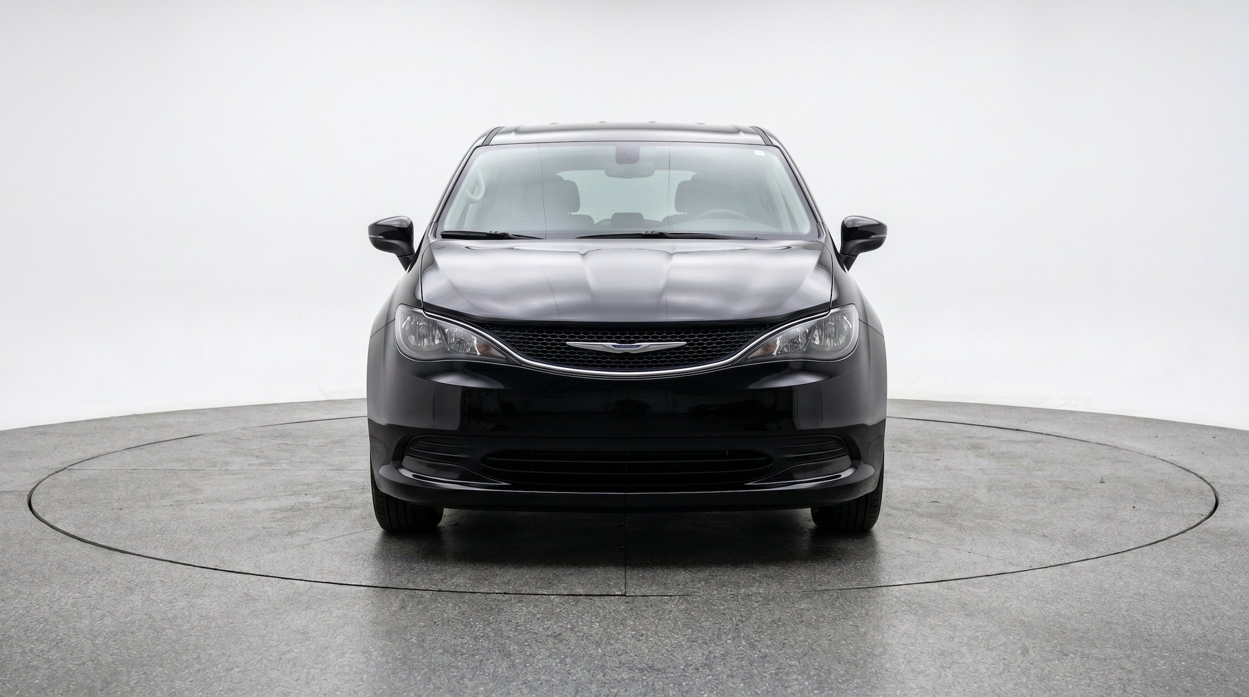 Thumbnail: 2024 Chrysler Voyager - 2