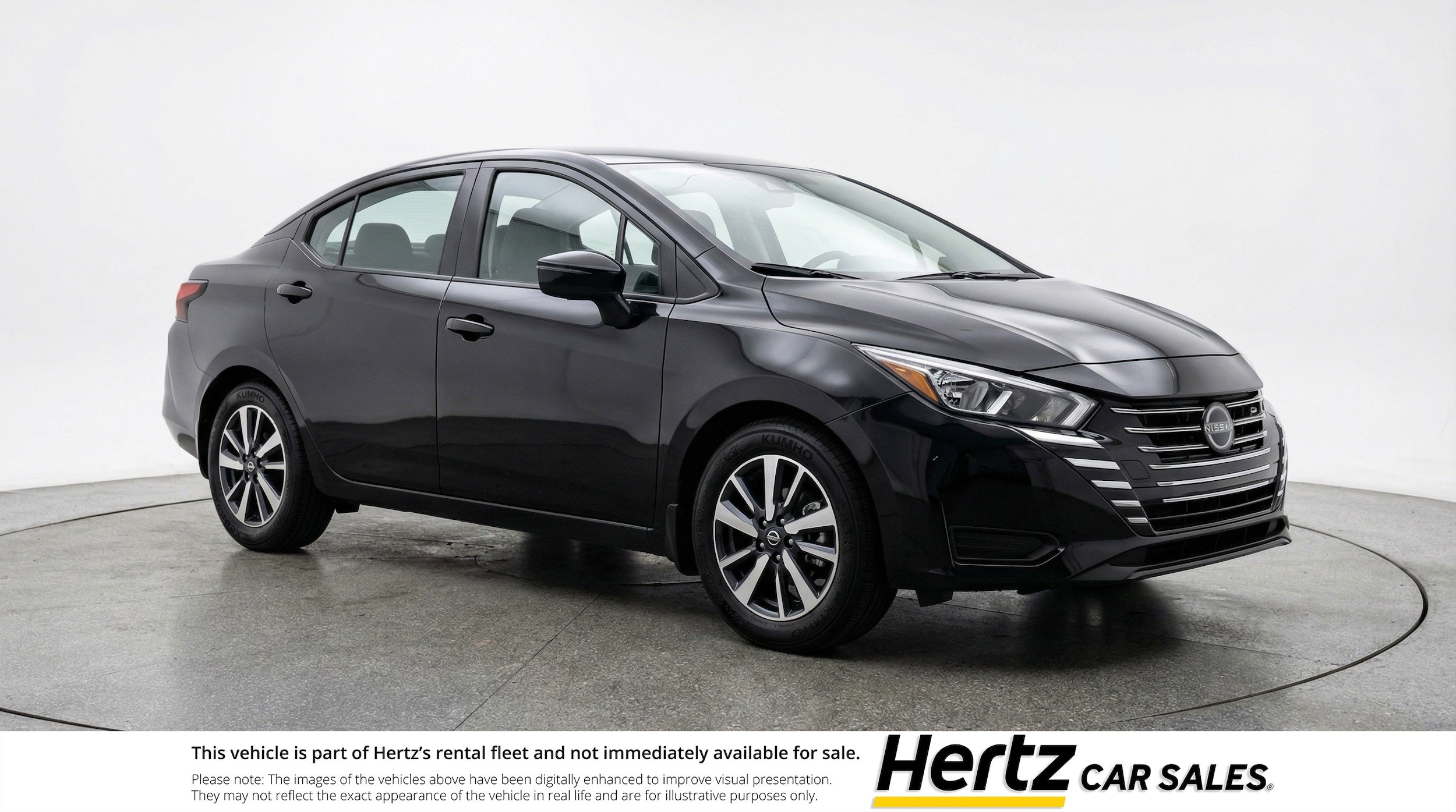 Thumbnail: 2025 Nissan Versa - 1