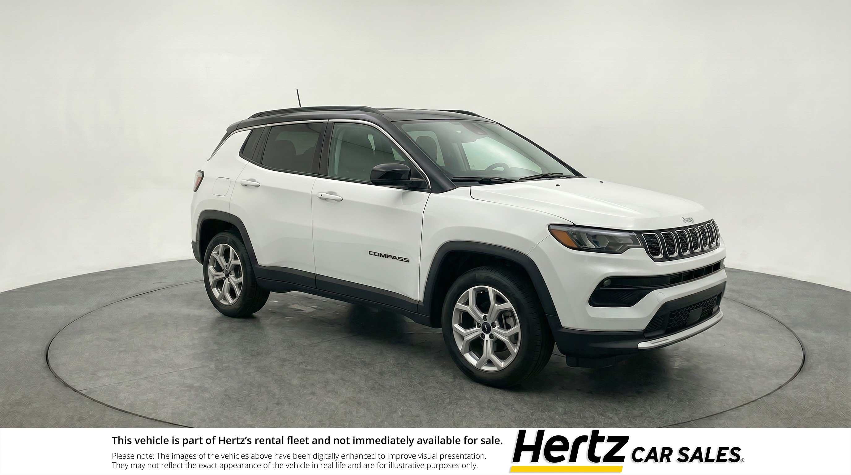 2025 Jeep Compass