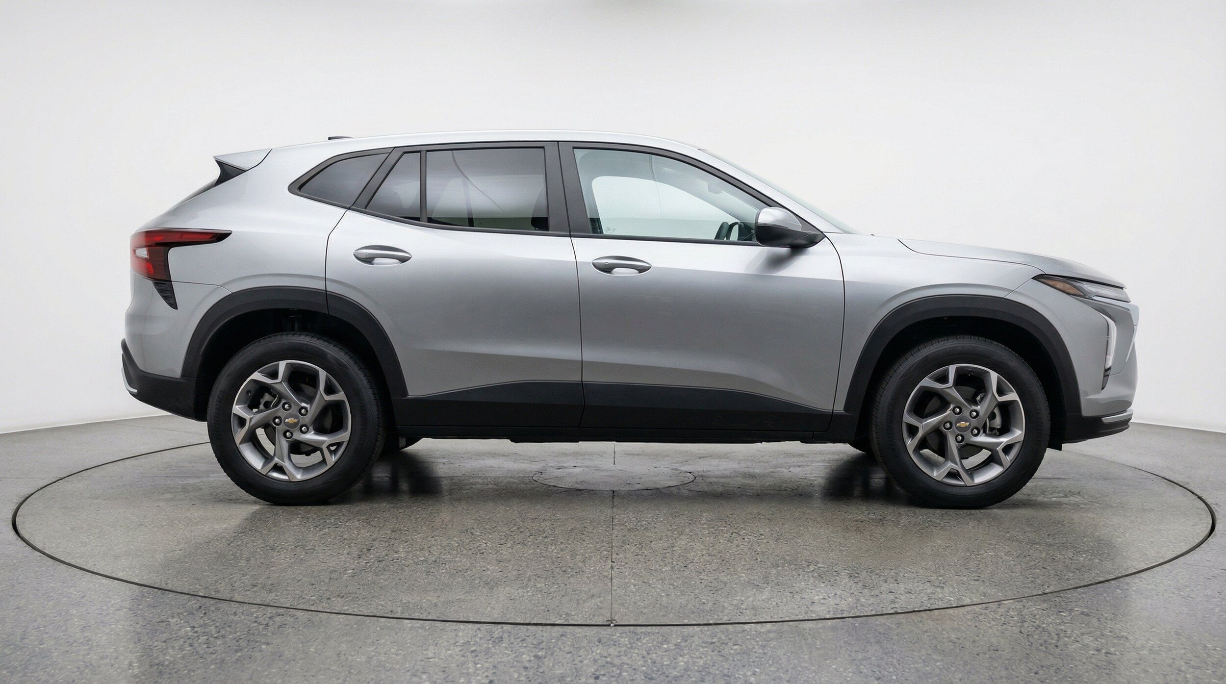 Thumbnail: 2025 Chevrolet Trax - 11