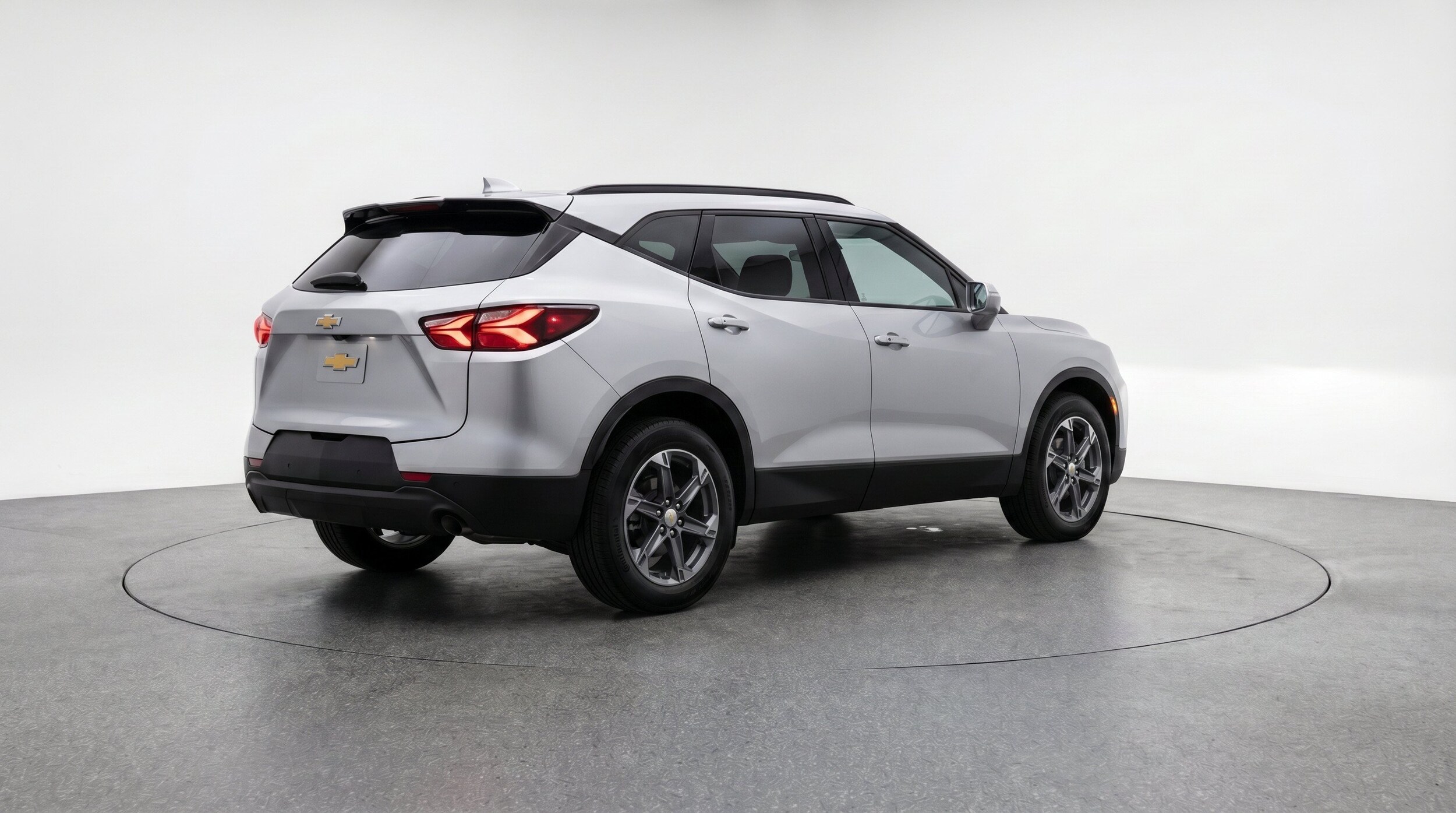 Thumbnail: 2026 Chevrolet Blazer - 9