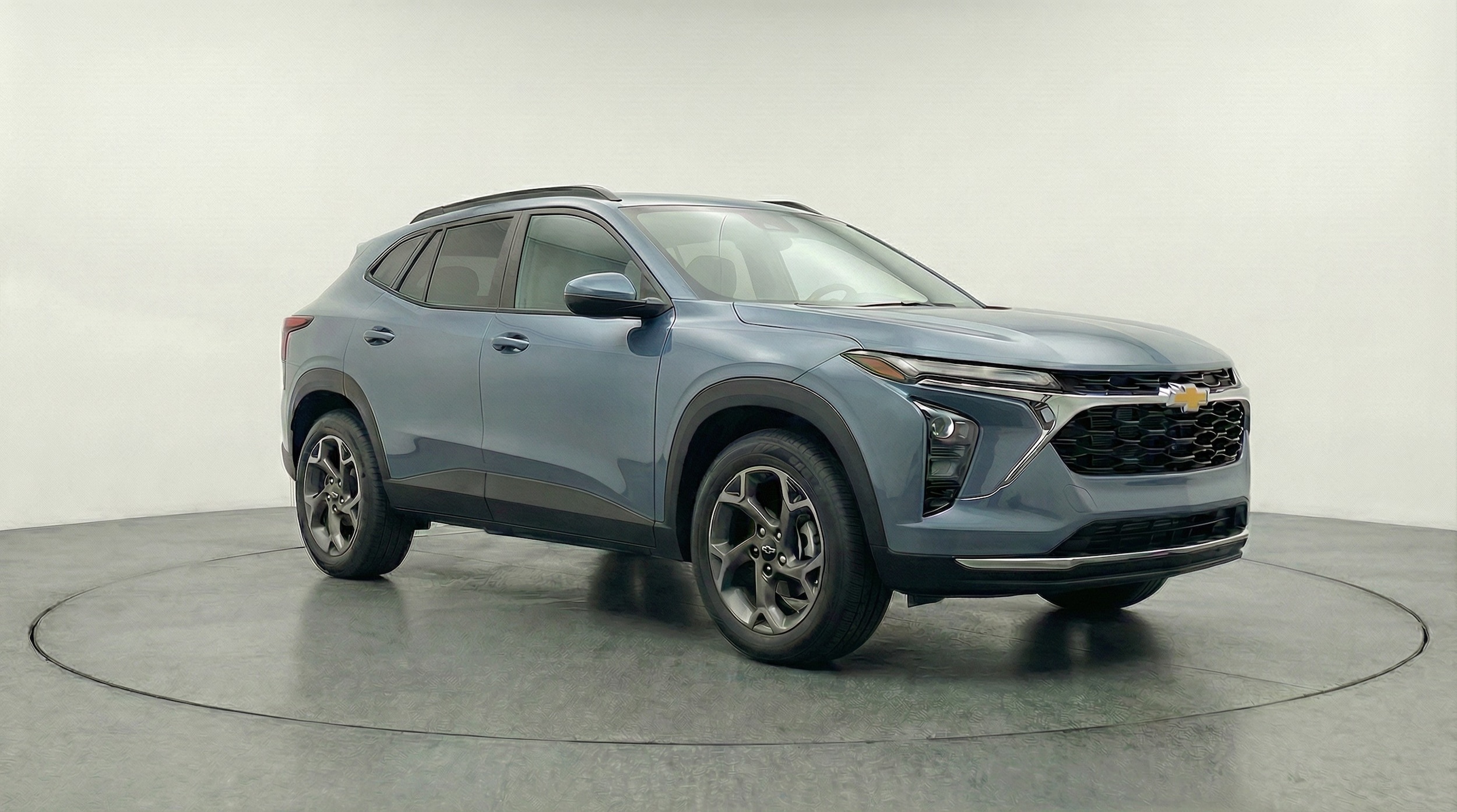 Thumbnail: 2025 Chevrolet Trax - 1