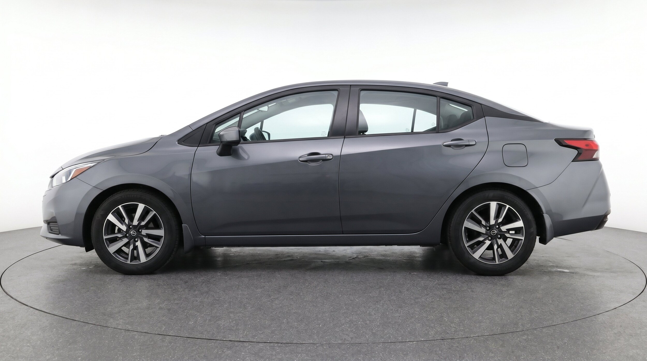 Thumbnail: 2025 Nissan Versa - 5