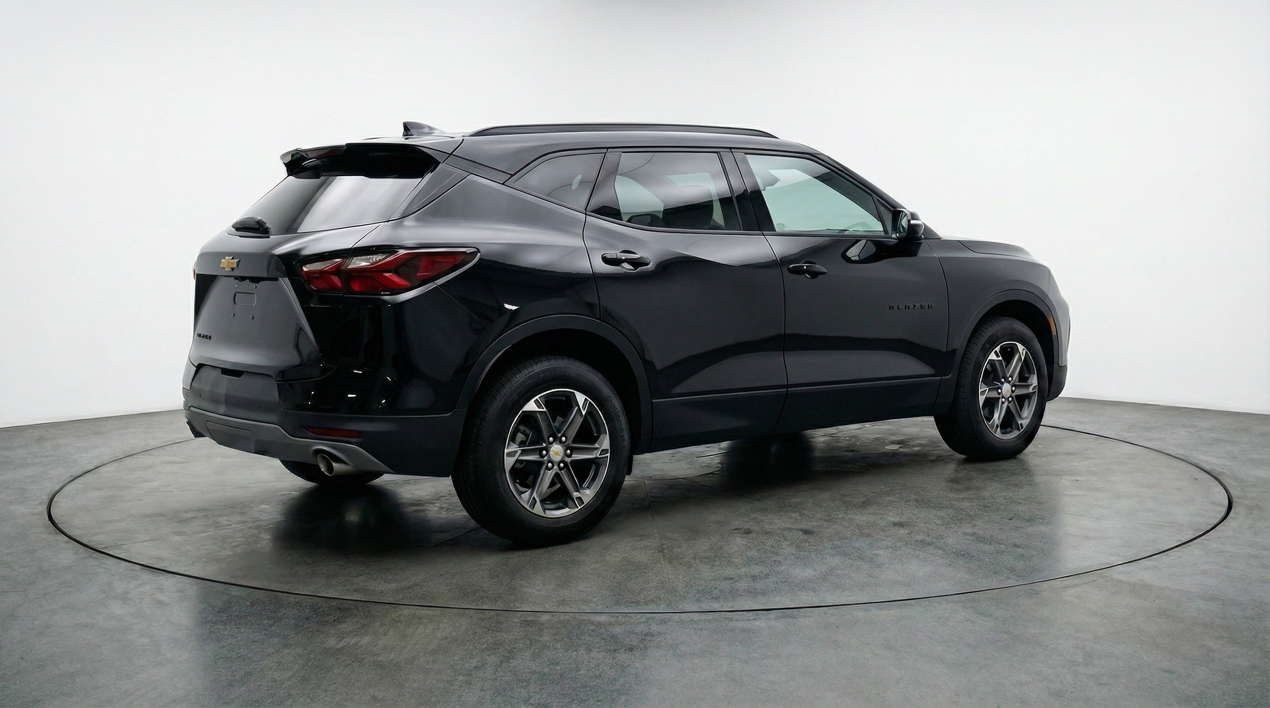 Thumbnail: 2025 Chevrolet Blazer - 9