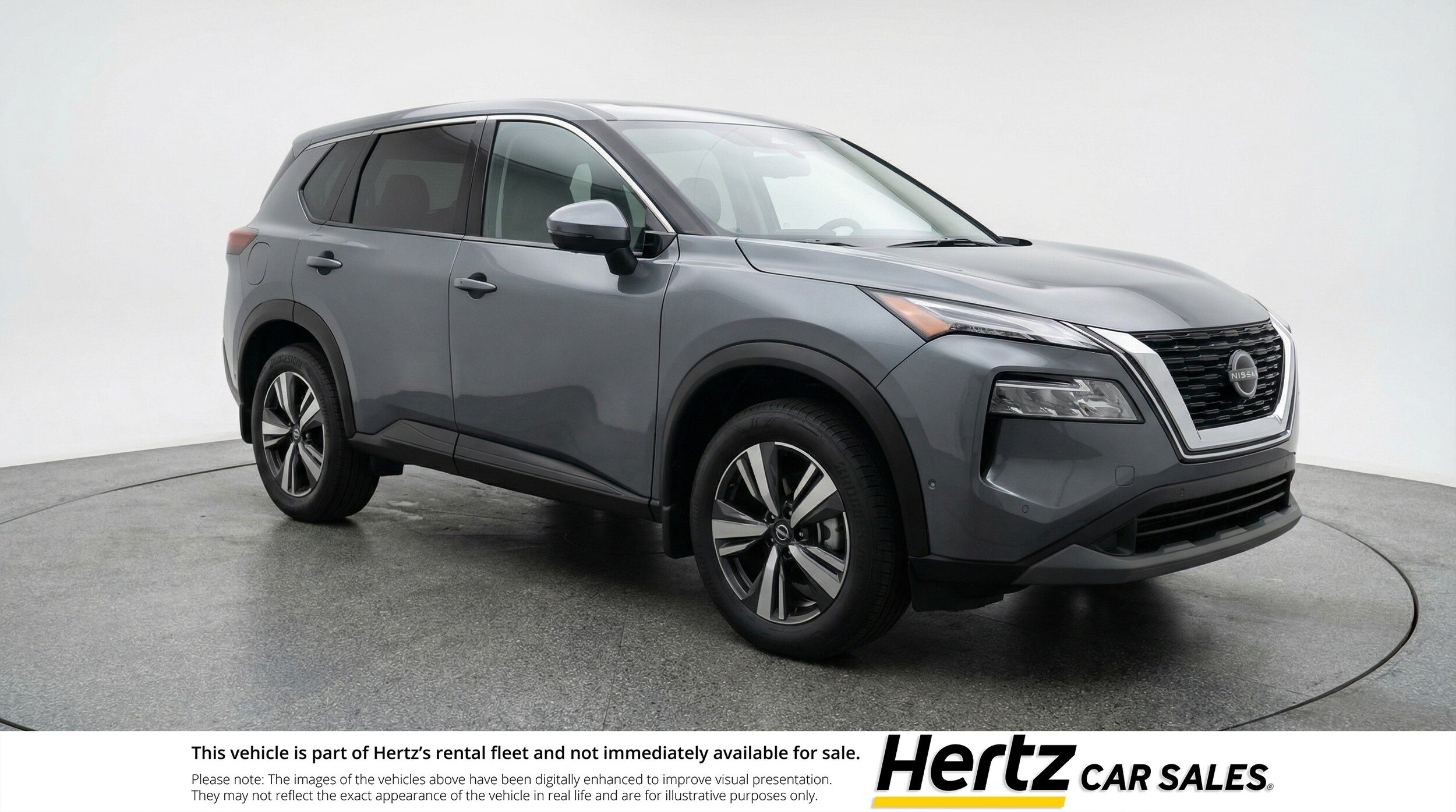 Thumbnail: 2026 Nissan Rogue - 1