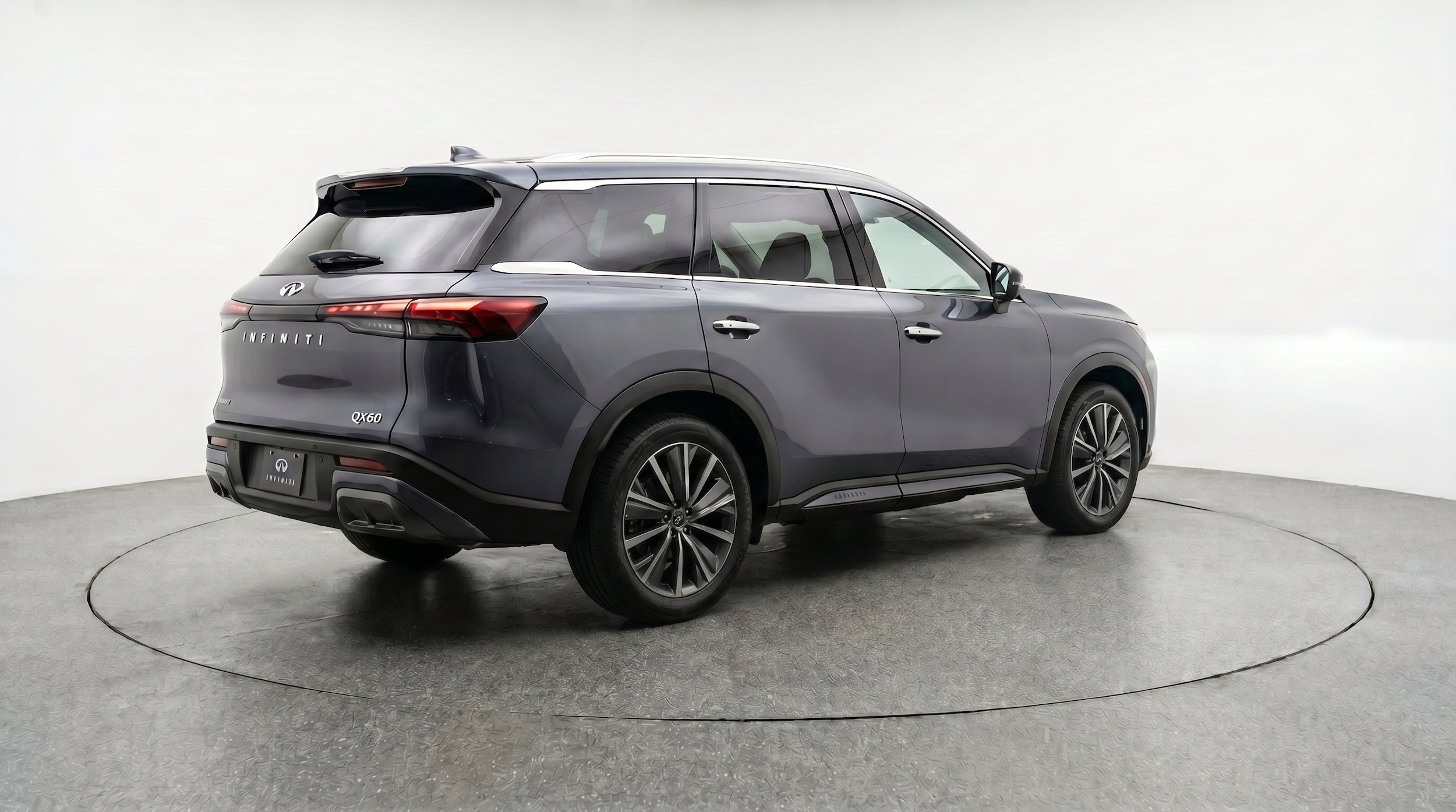 Thumbnail: 2026 INFINITI QX60 - 9