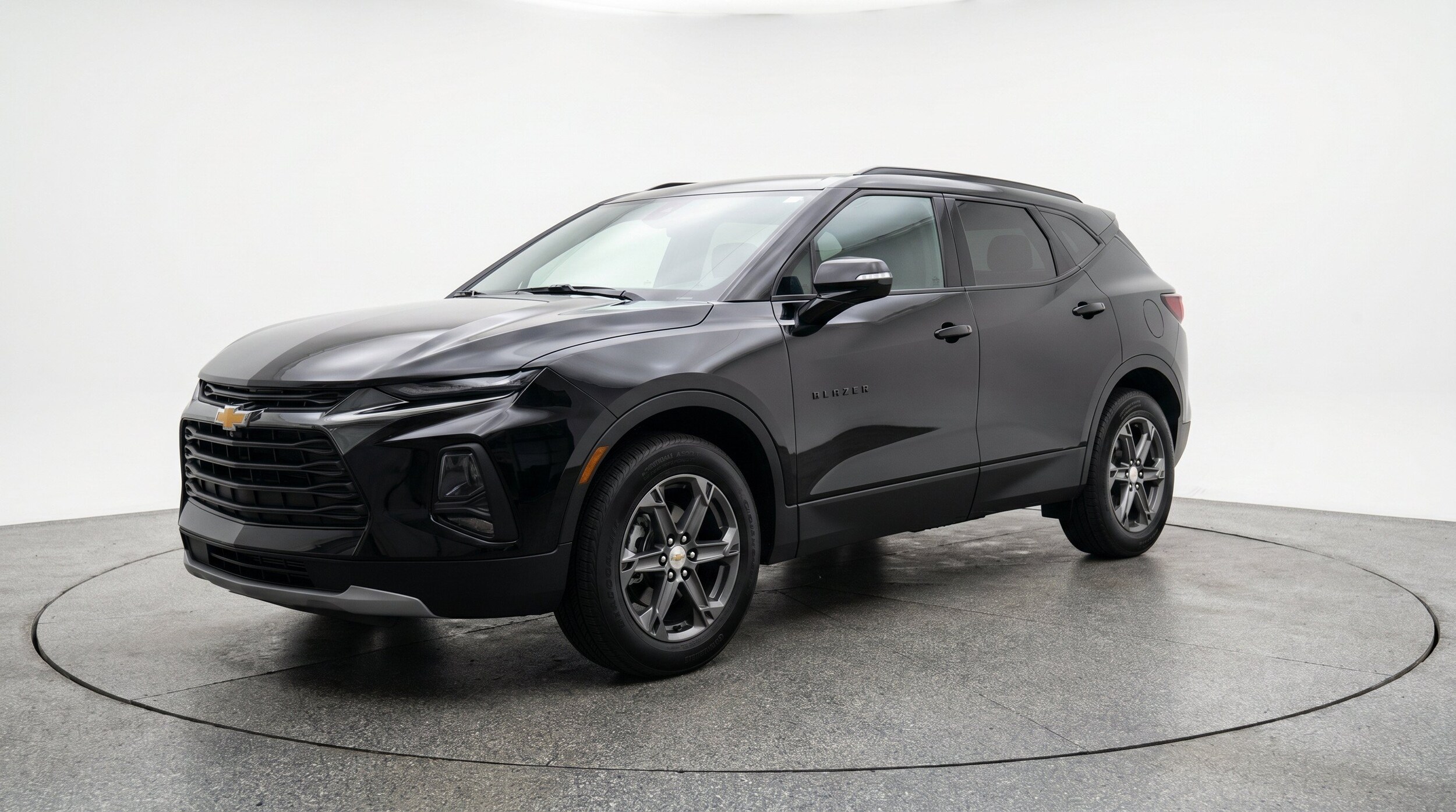 Thumbnail: 2026 Chevrolet Blazer - 3