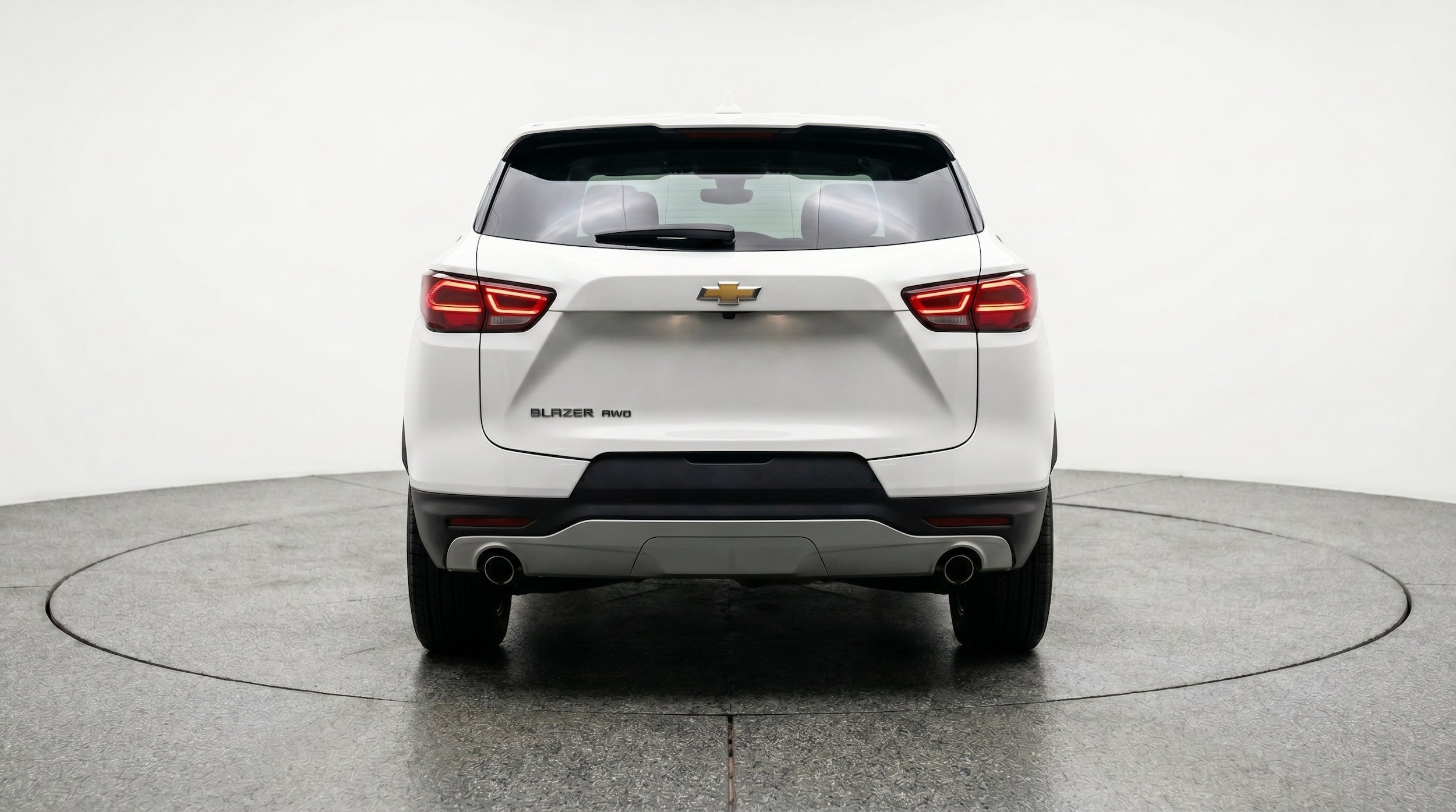 Thumbnail: 2026 Chevrolet Blazer - 7