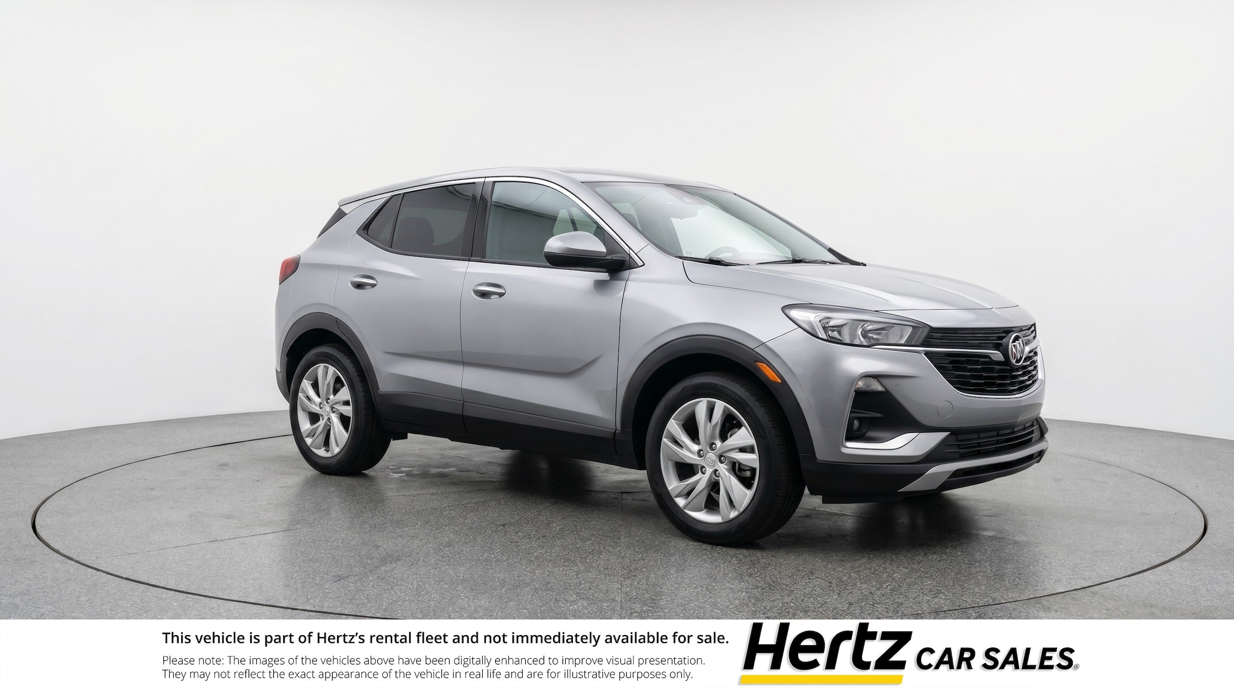Thumbnail: 2026 Buick Encore GX - 1