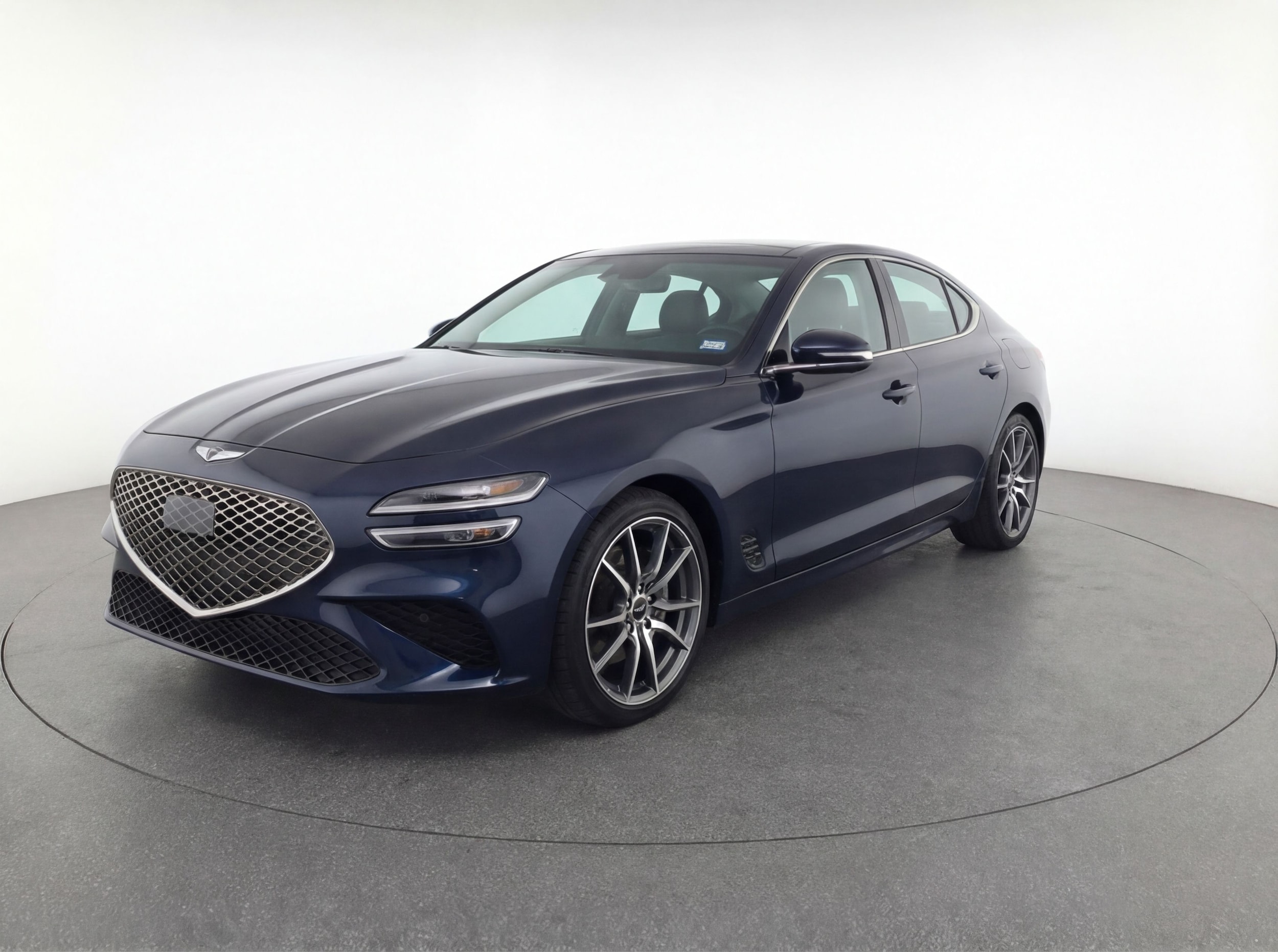 Thumbnail: 2025 Genesis G70 - 3