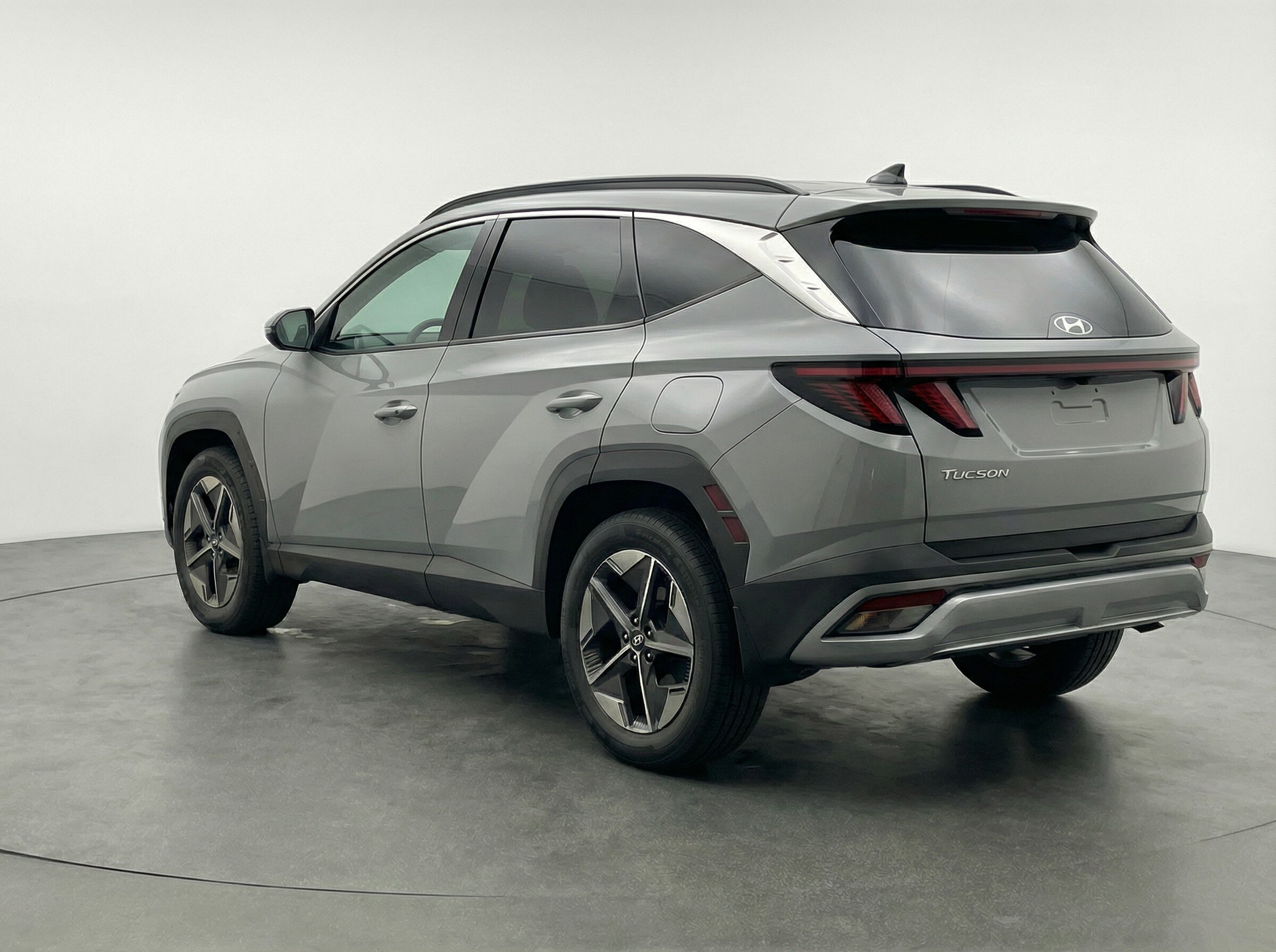 Thumbnail: 2025 Hyundai Tucson - 5
