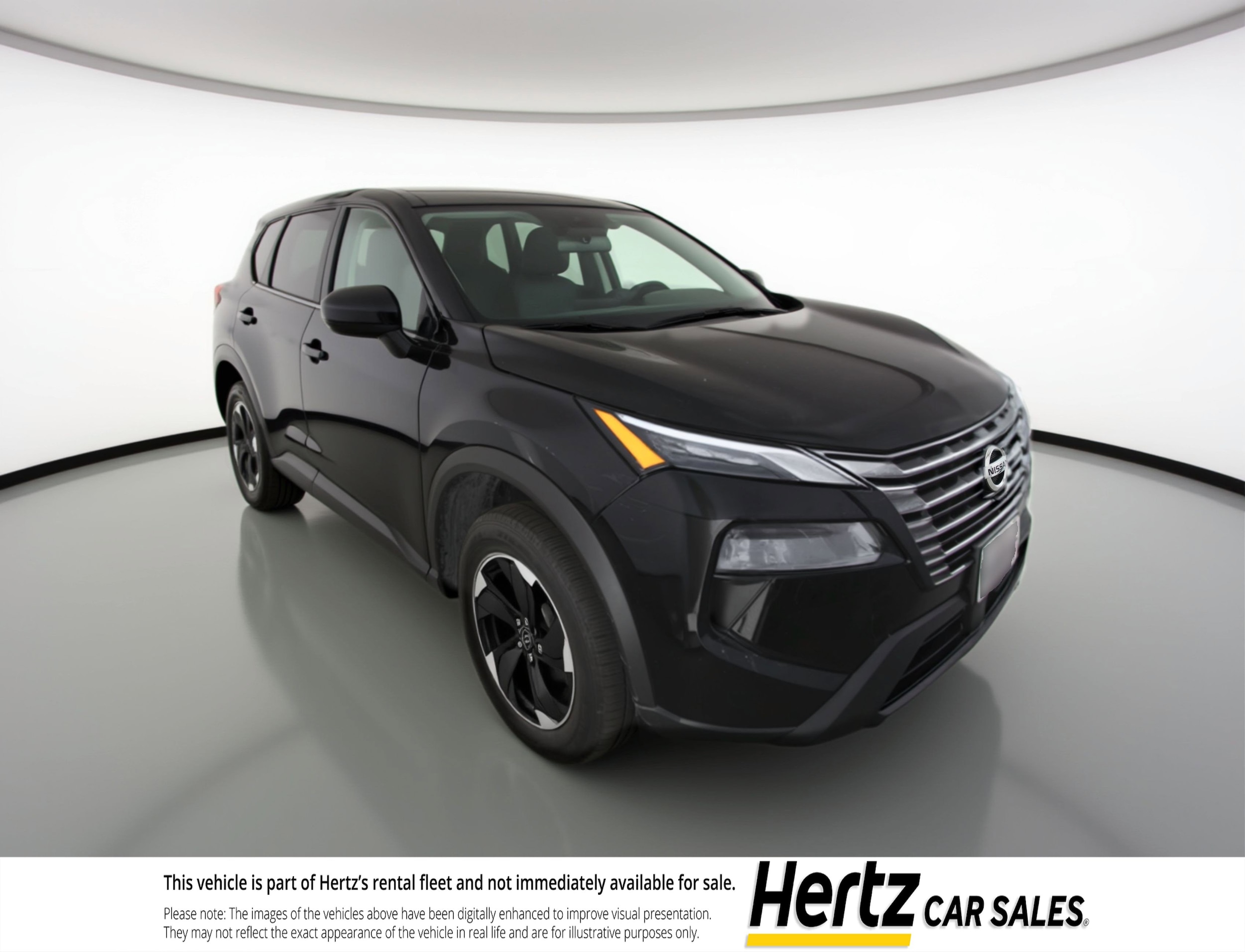 Thumbnail: 2025 Nissan Rogue - 1