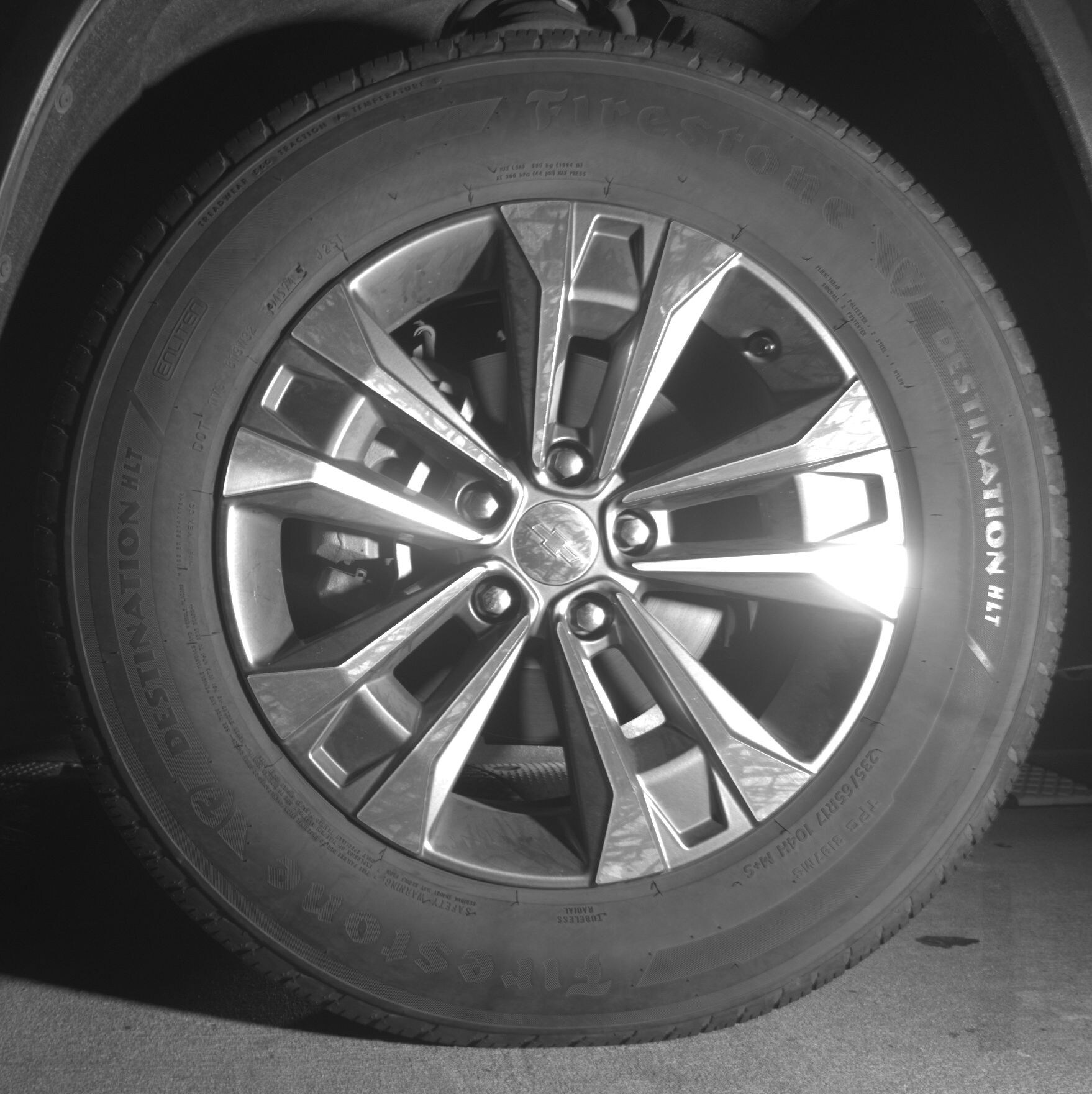 Thumbnail: 2025 Chevrolet Equinox - 9