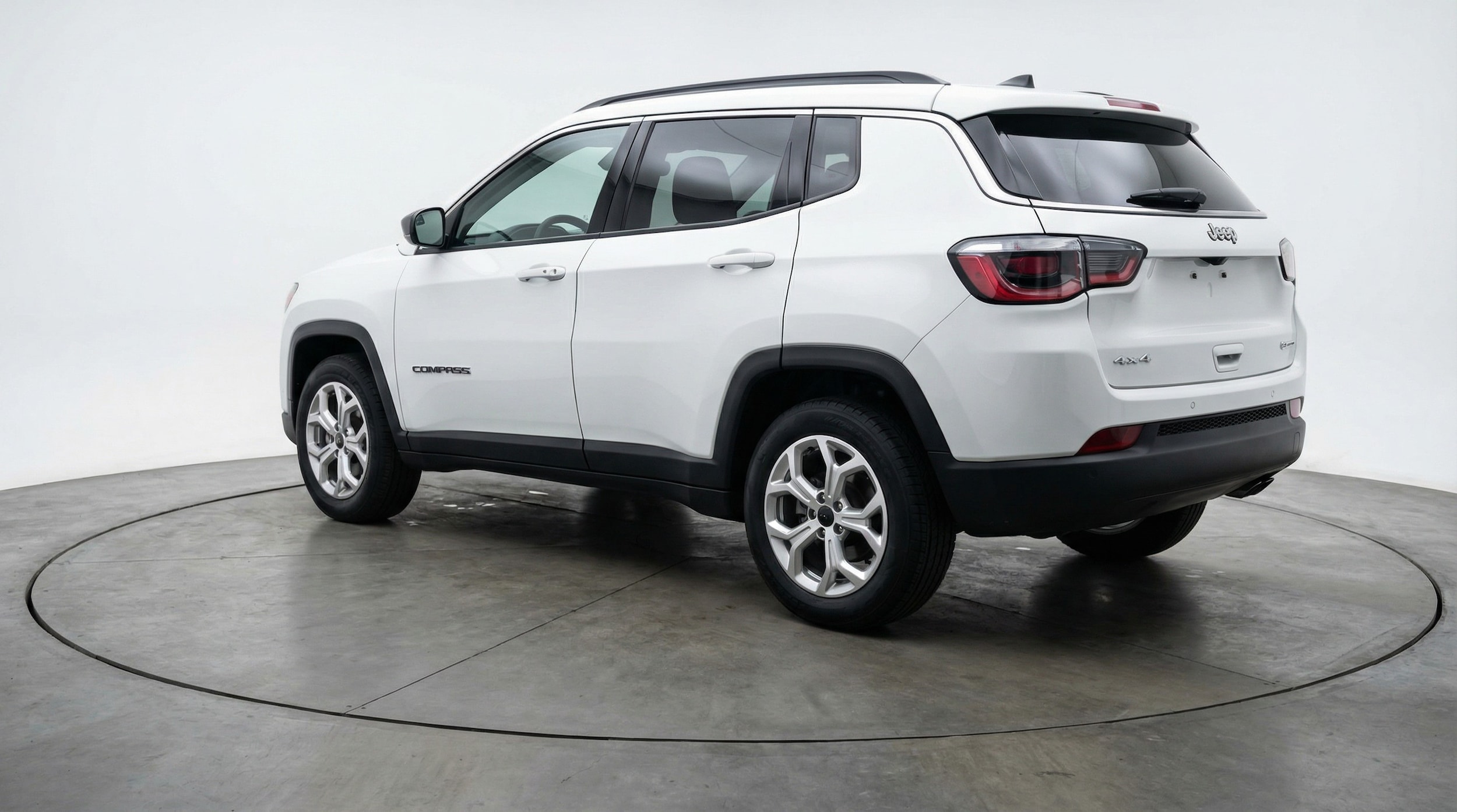 Thumbnail: 2025 Jeep Compass - 5