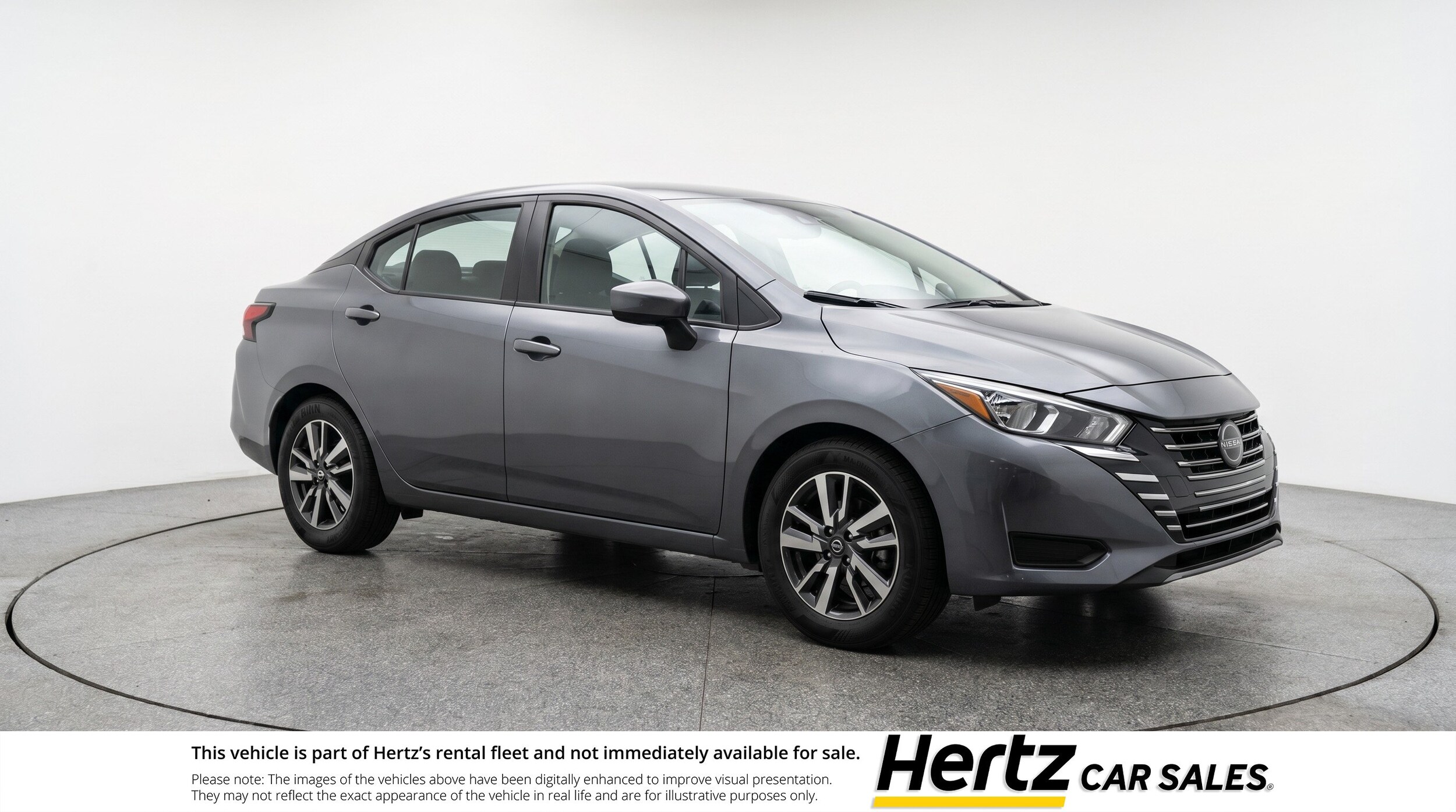 Thumbnail: 2025 Nissan Versa - 1