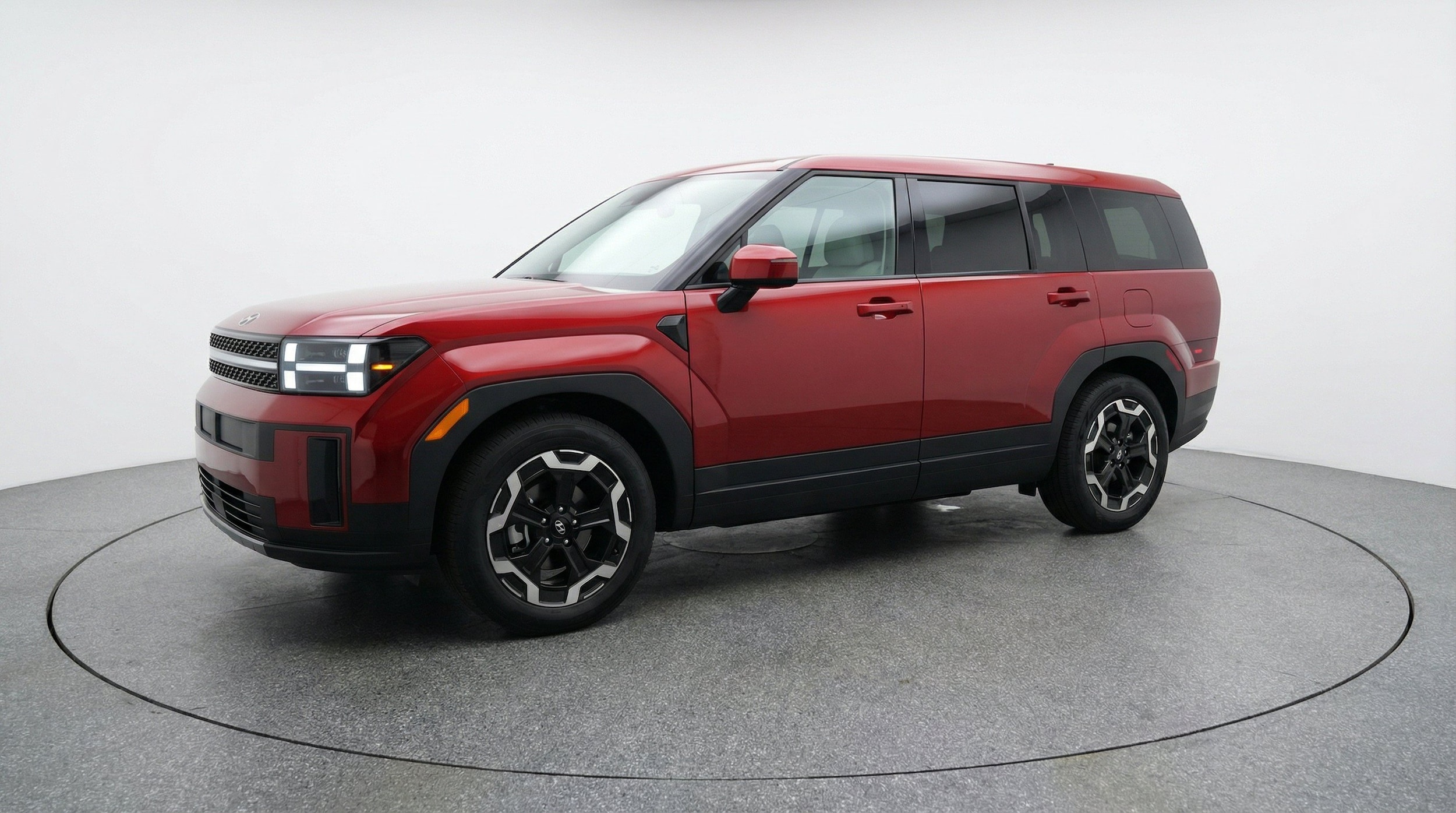 Thumbnail: 2026 Hyundai Santa Fe - 3