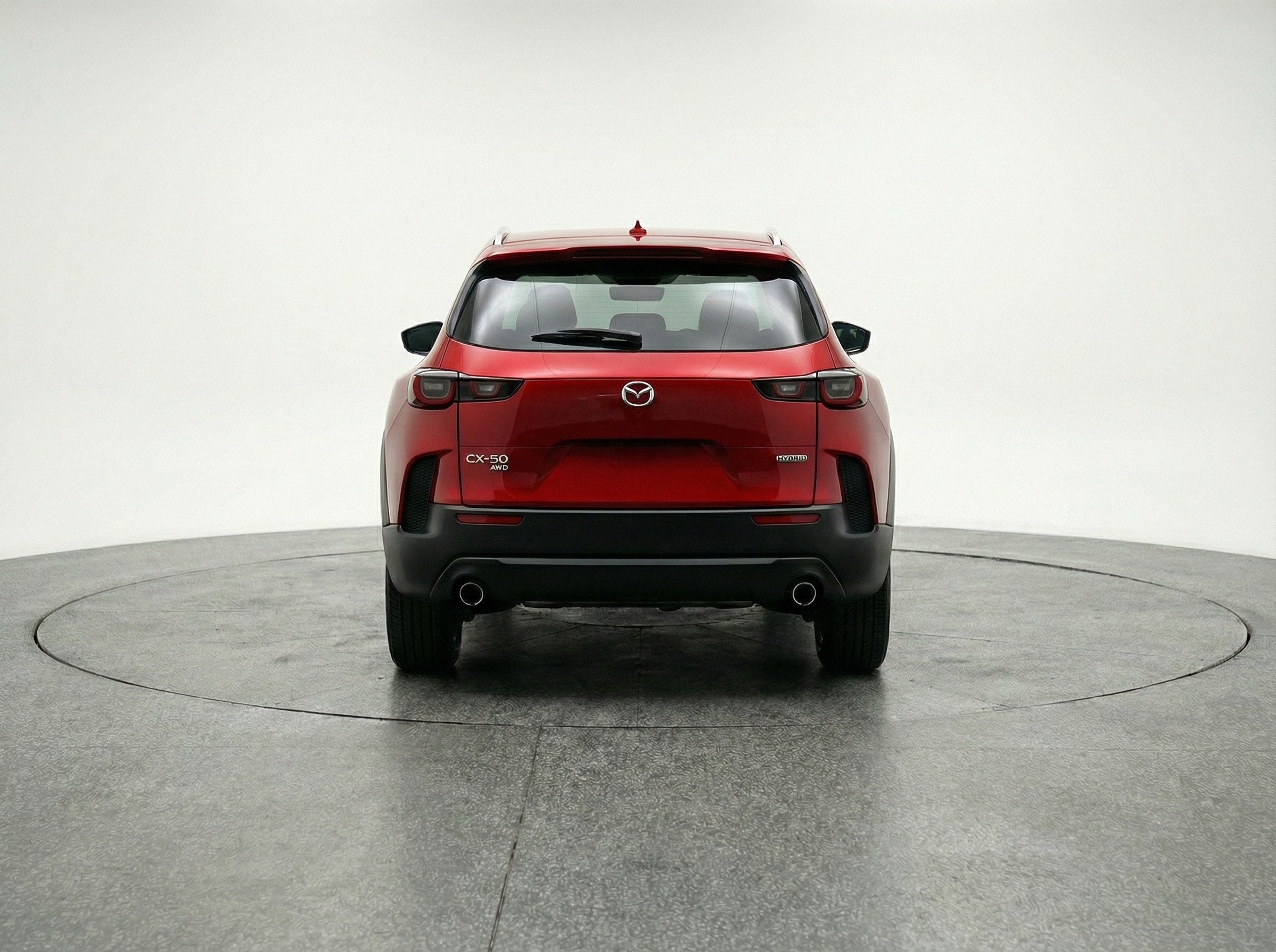 Thumbnail: 2025 Mazda CX-50 - 6