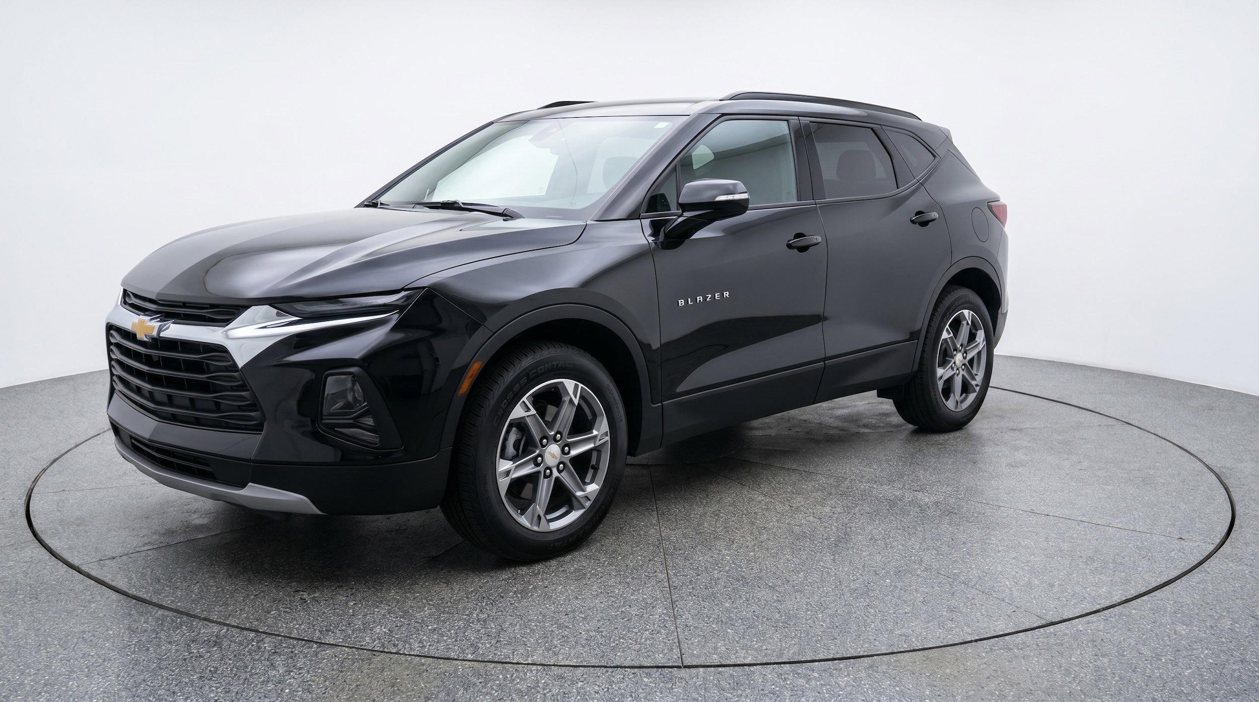 Thumbnail: 2025 Chevrolet Blazer - 3