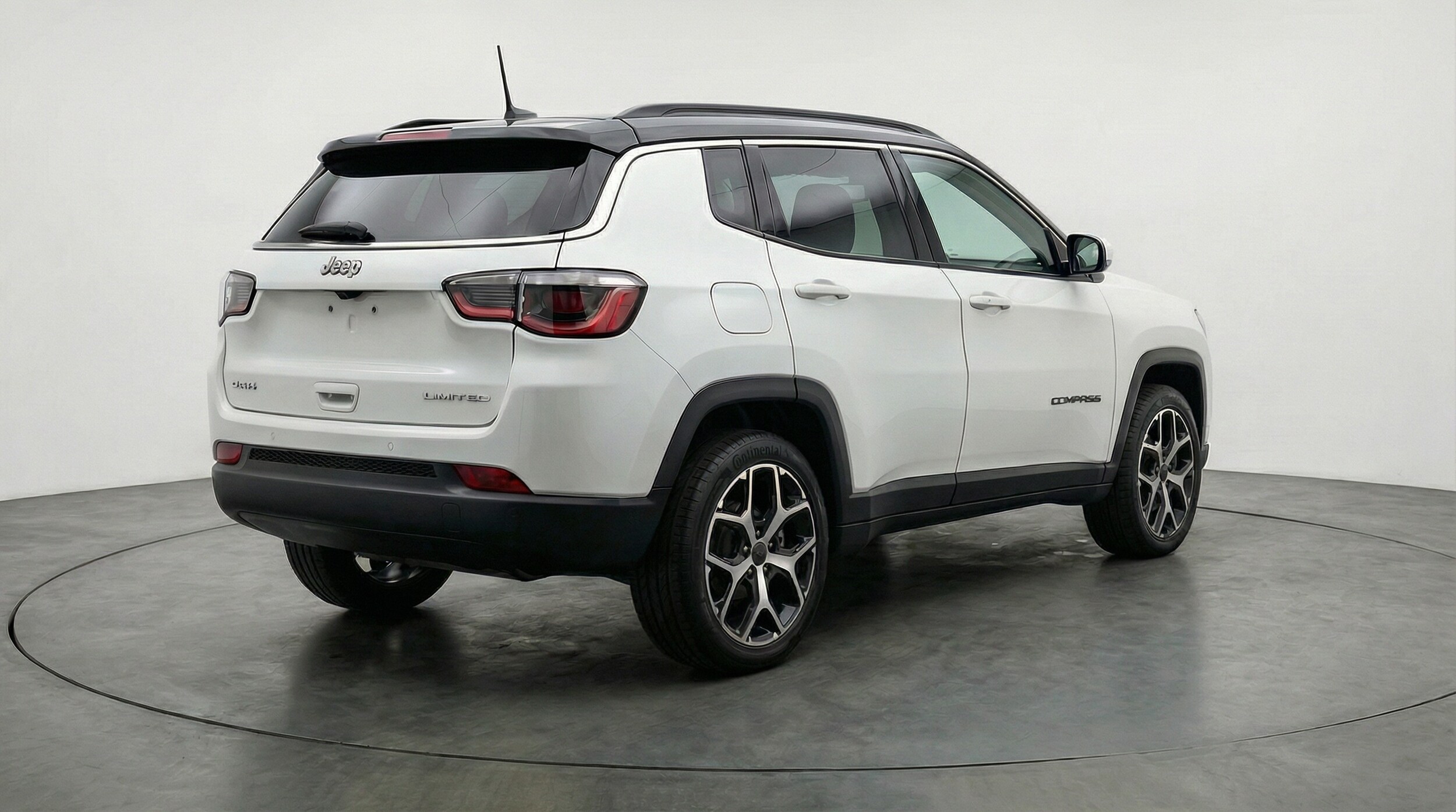 Thumbnail: 2025 Jeep Compass - 7